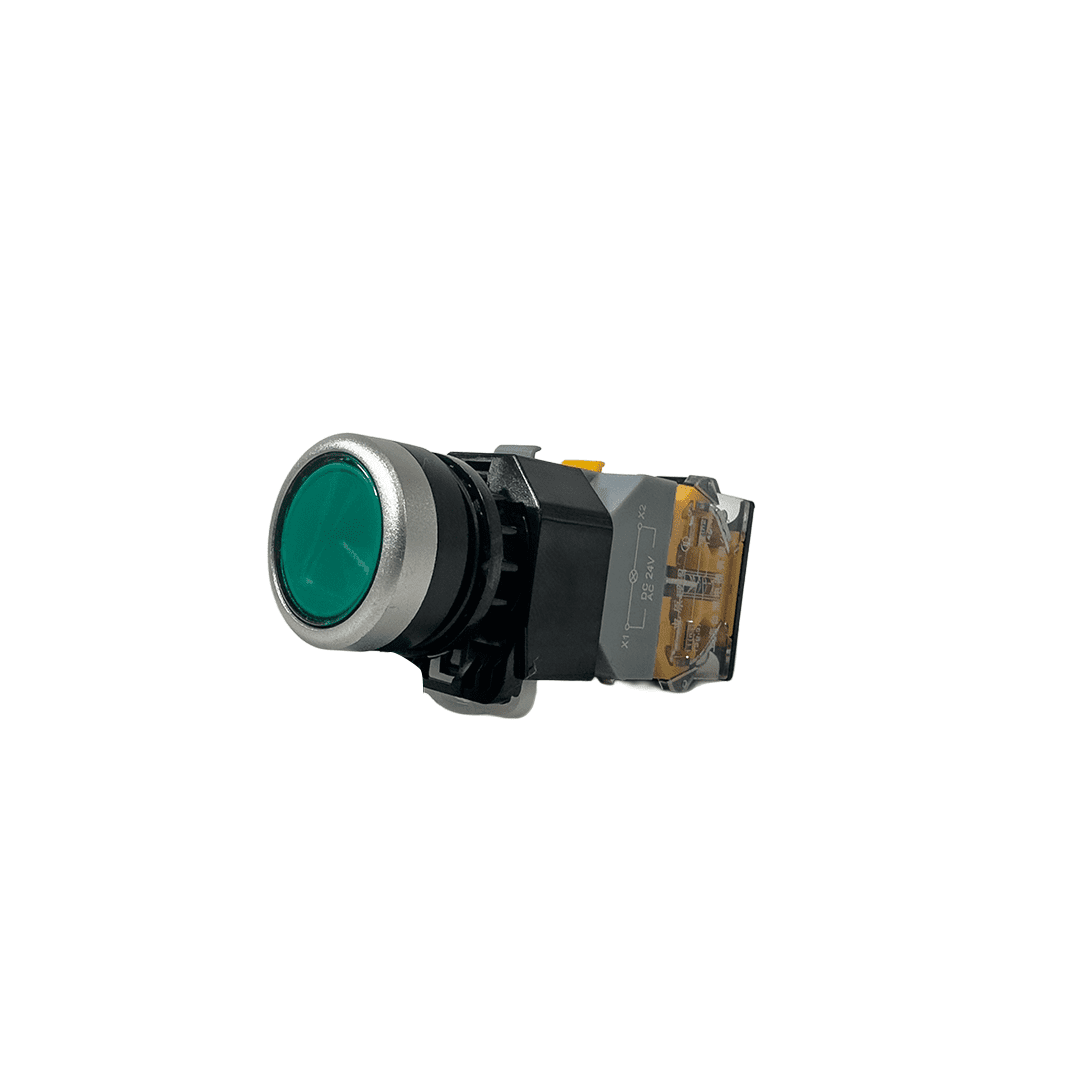 Push Button Switch for IQ CNC Machine - Image 1