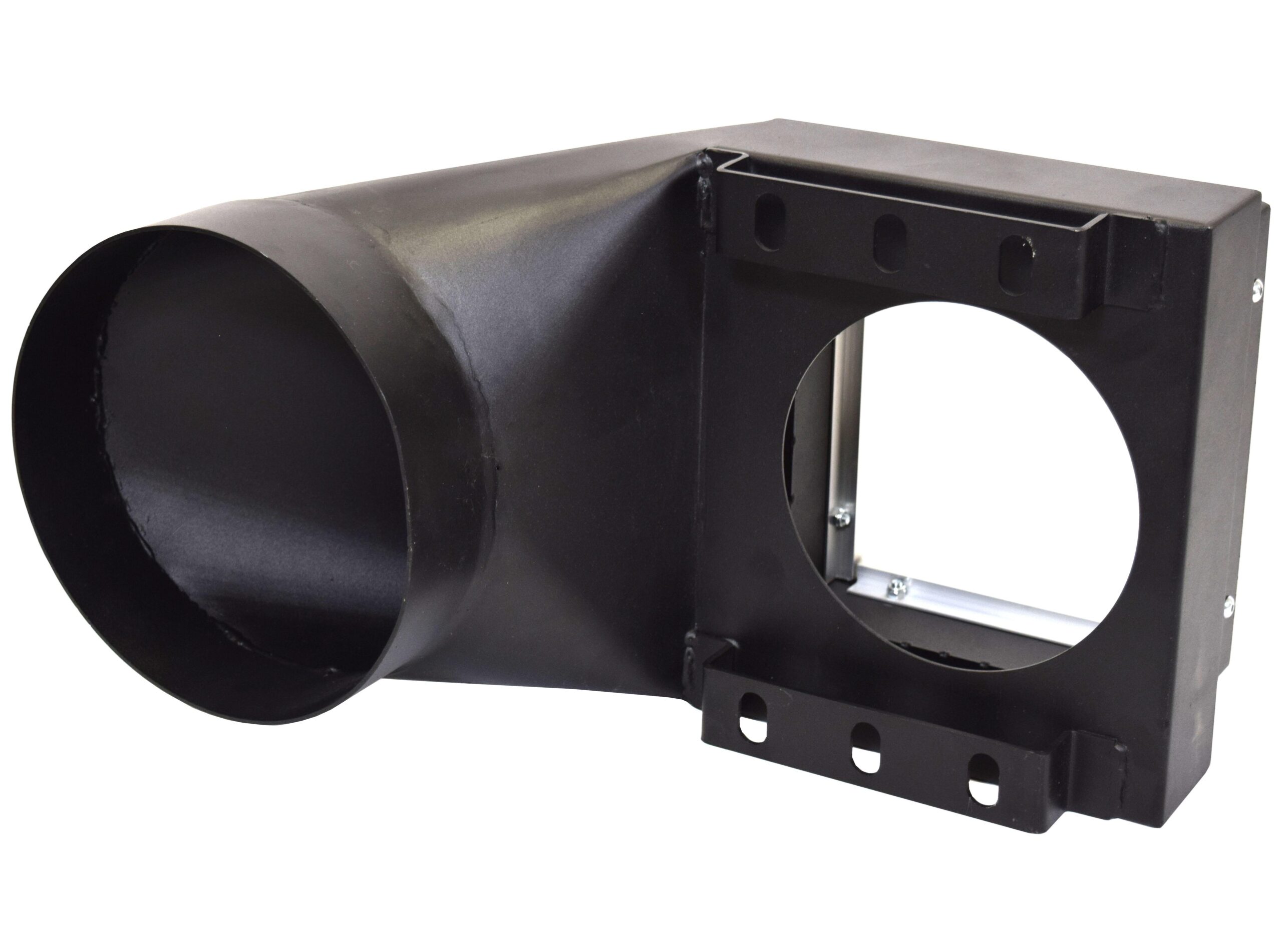4x8 SUV Dusthood Assembly - Image 1