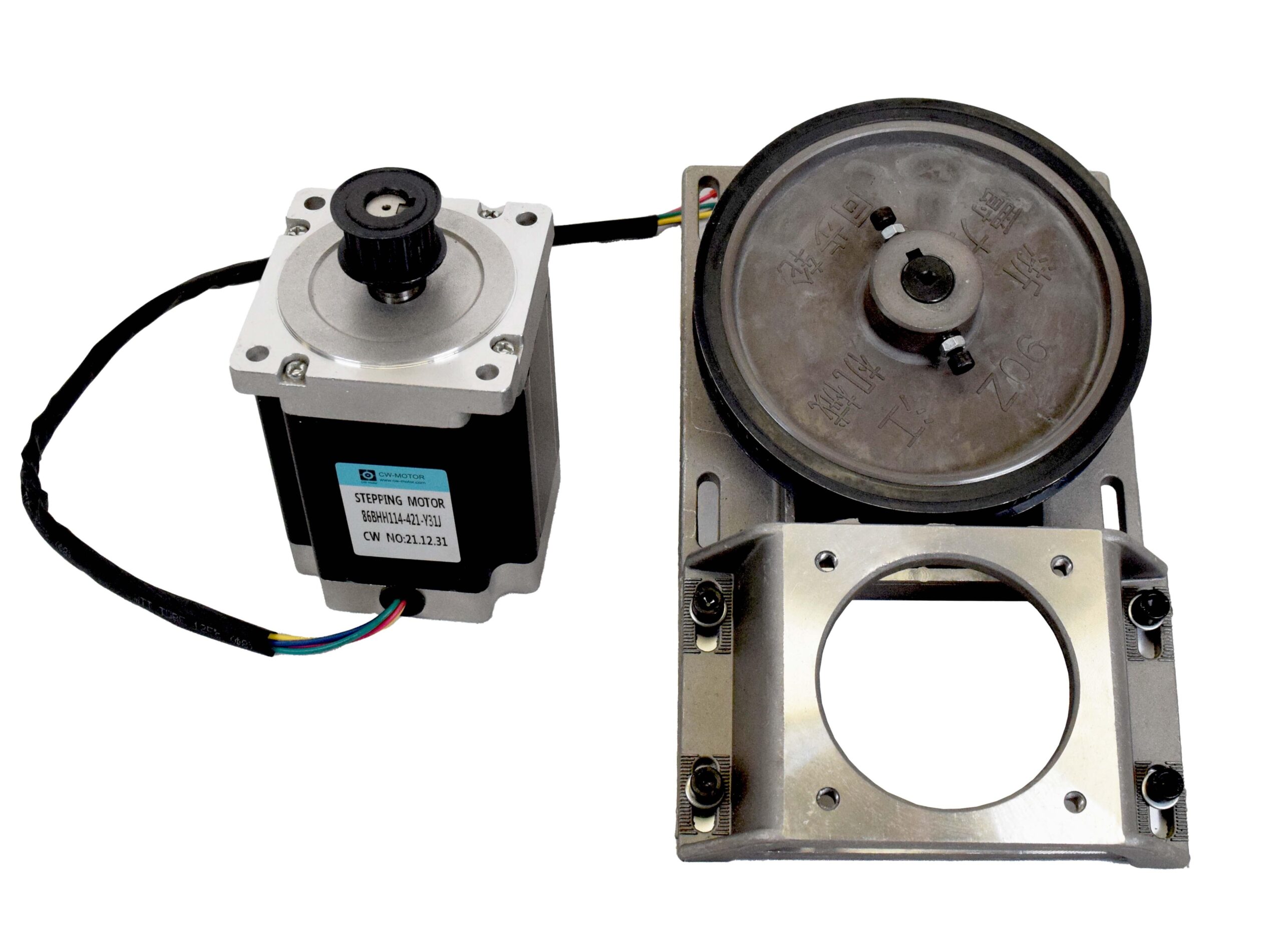 X,Y1, and Y2-Axis Gear Box for Swift CNC Machines - Image 1