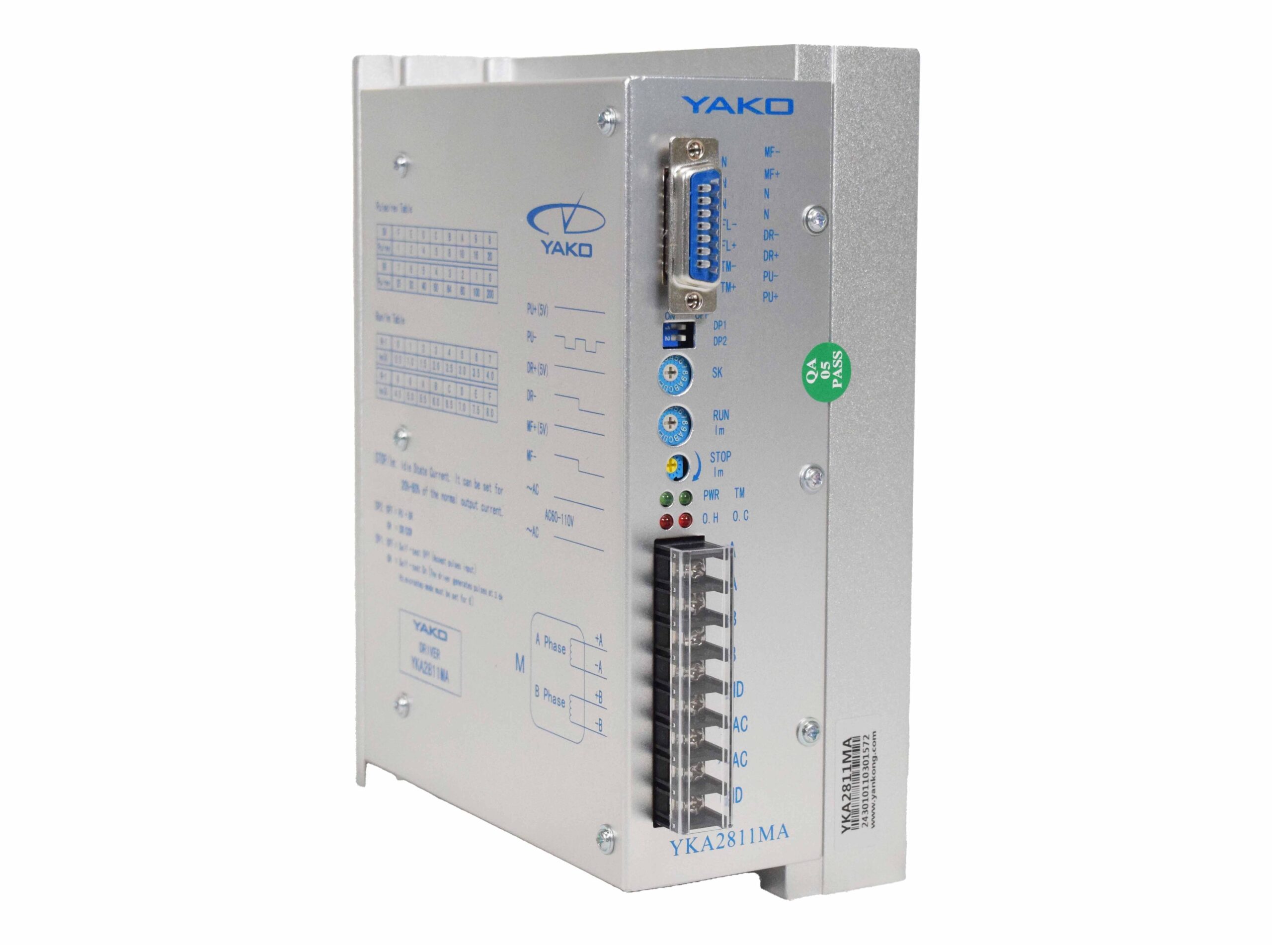 Yako Stepper Driver SS-M2 - Image 1