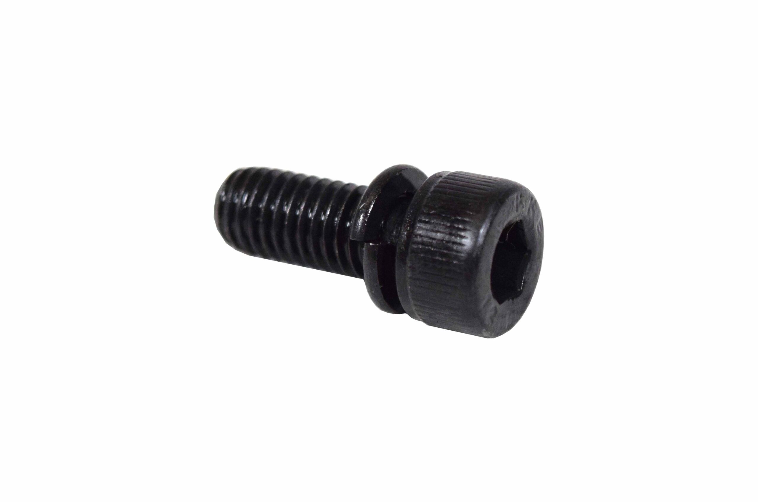 CAP Screw w/ Spring Washer for F2  Inch Tablesaw - Image 1