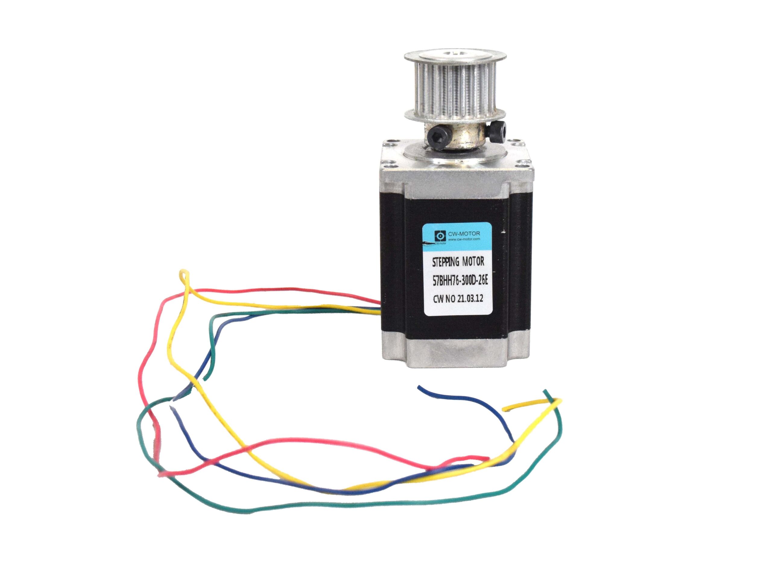 IQ CNC Stepper Motor - Image 1