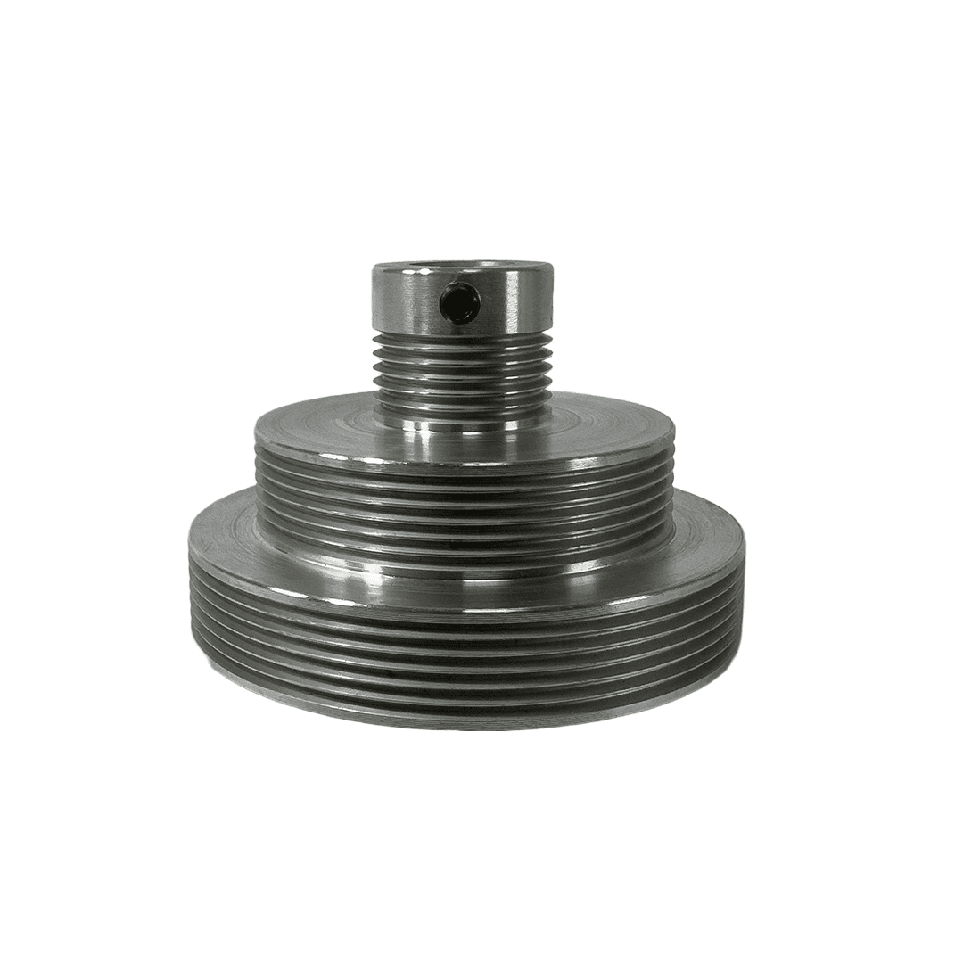 Part-Lathe--PLAREVO1216-154 12|16 & 15|24 Lathe Motor Pulley - Image 1