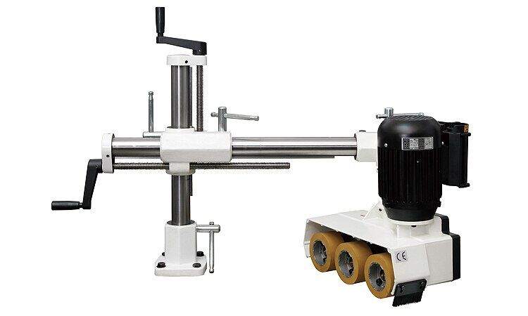 Power Feeder 3-Wheel / 4 Speed - Image 1