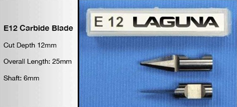 E12 12mm Cut Depth - Image 1