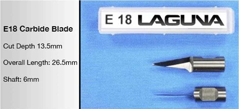 E18 13.5mm Cut Depth - Image 1