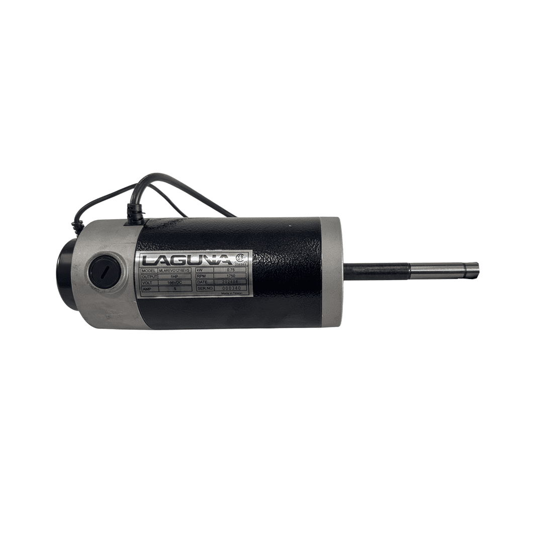 12|16 Lathe DC Motor - Image 1