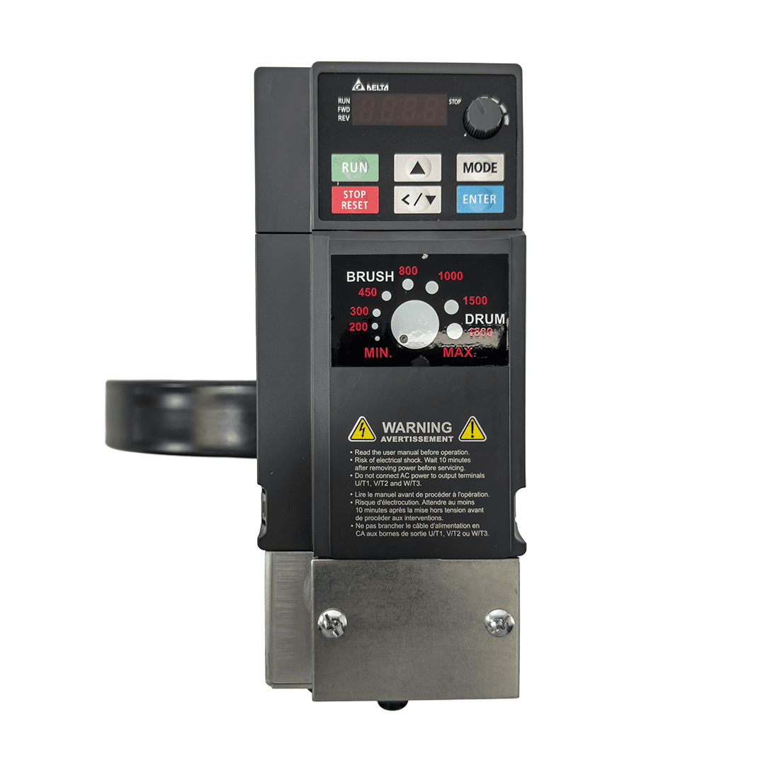 19-38 Combo Drum Sander Inverter Assembly - Image 1