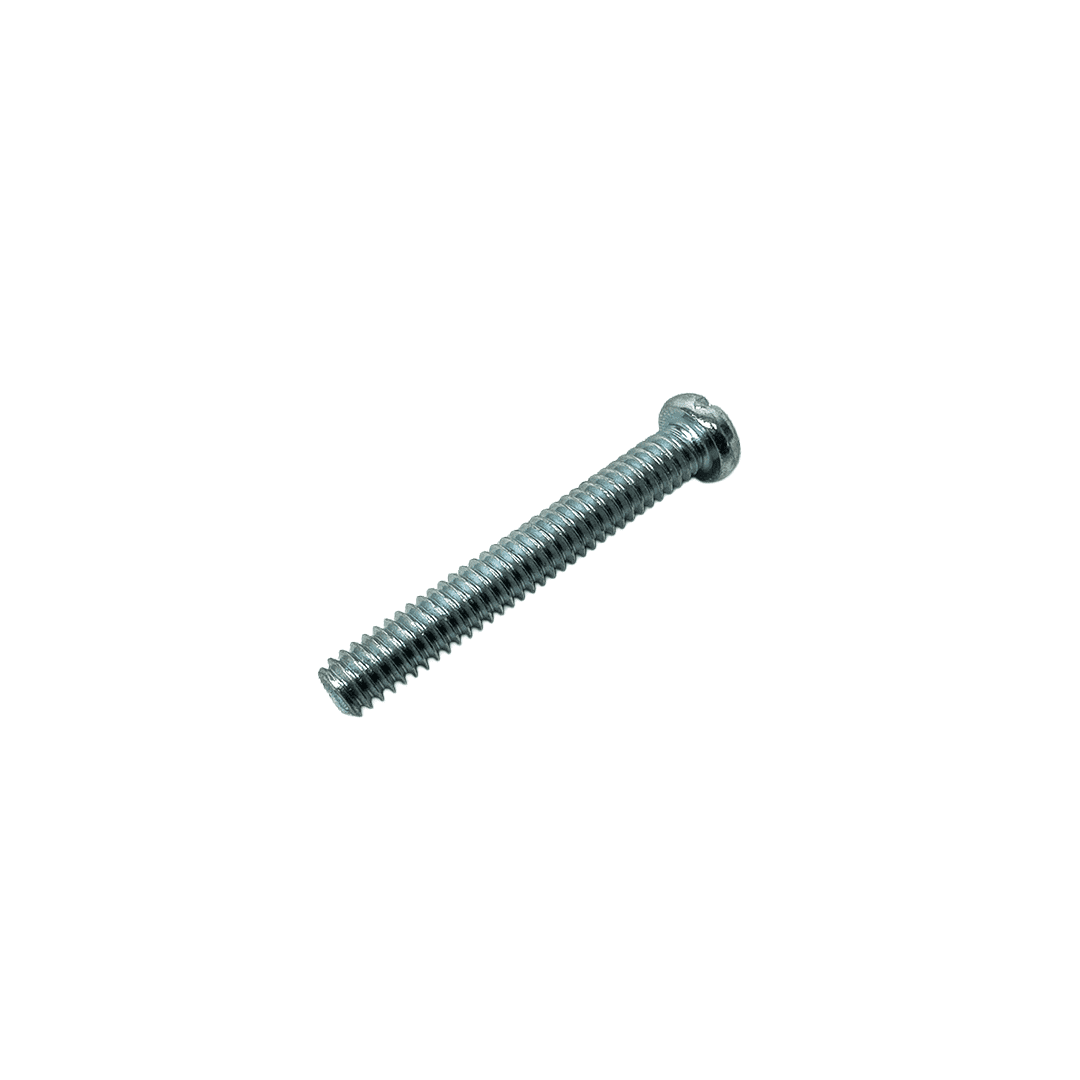 16-32, 19-38, 19-38 Combo & 25-50 Drum Sander ROUND HEAD SLOTTED SCREW - Image 1