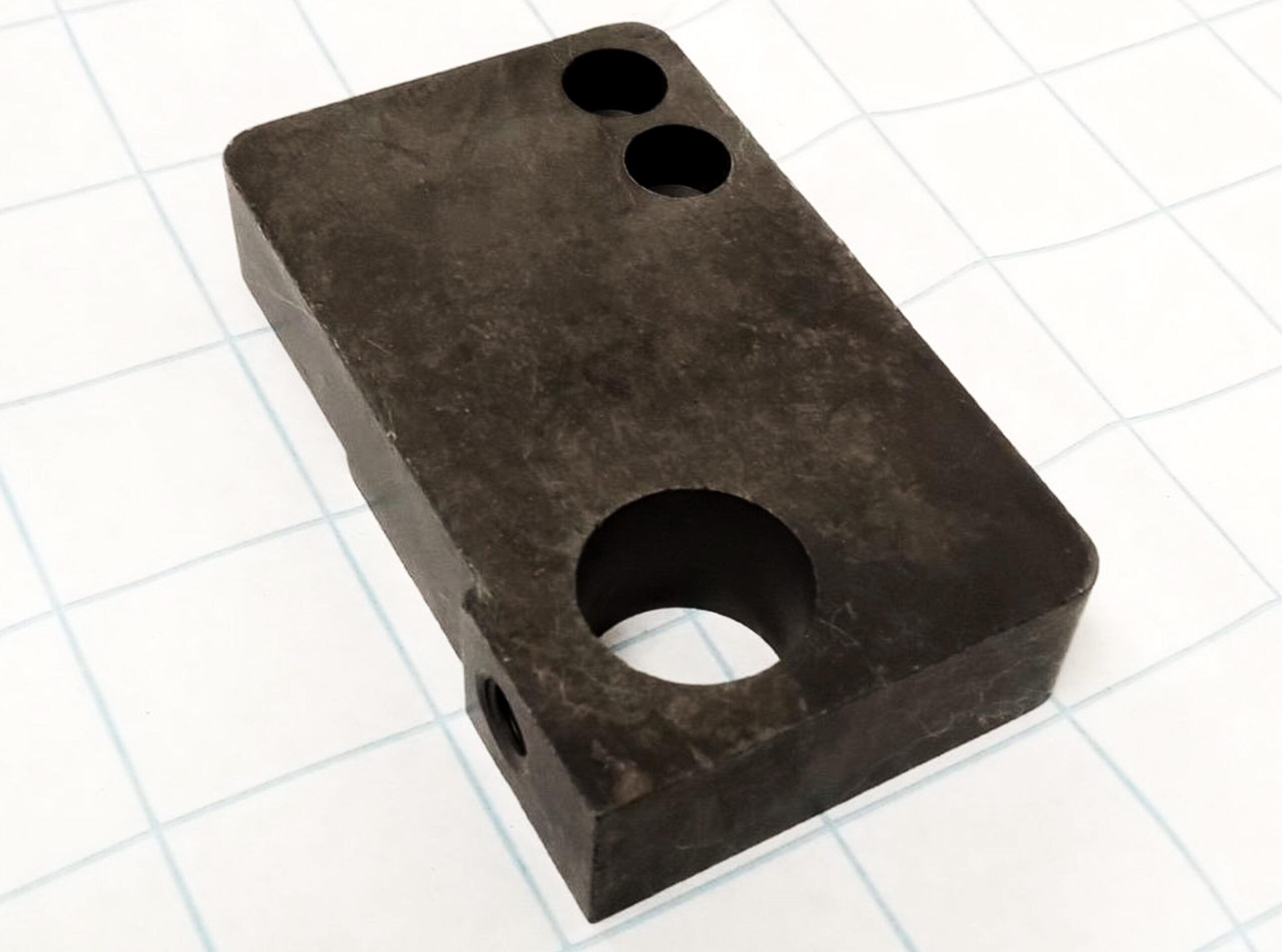 PBAND1412-175-4-32_Bandsaw20Parts-01 14|12, 14|bx, 14|cx, 18|bx, 18|cx Bandsaw Guide Bracket - Image 1