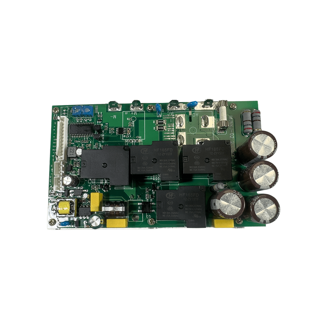 12|16 Lathe Control board - Image 1