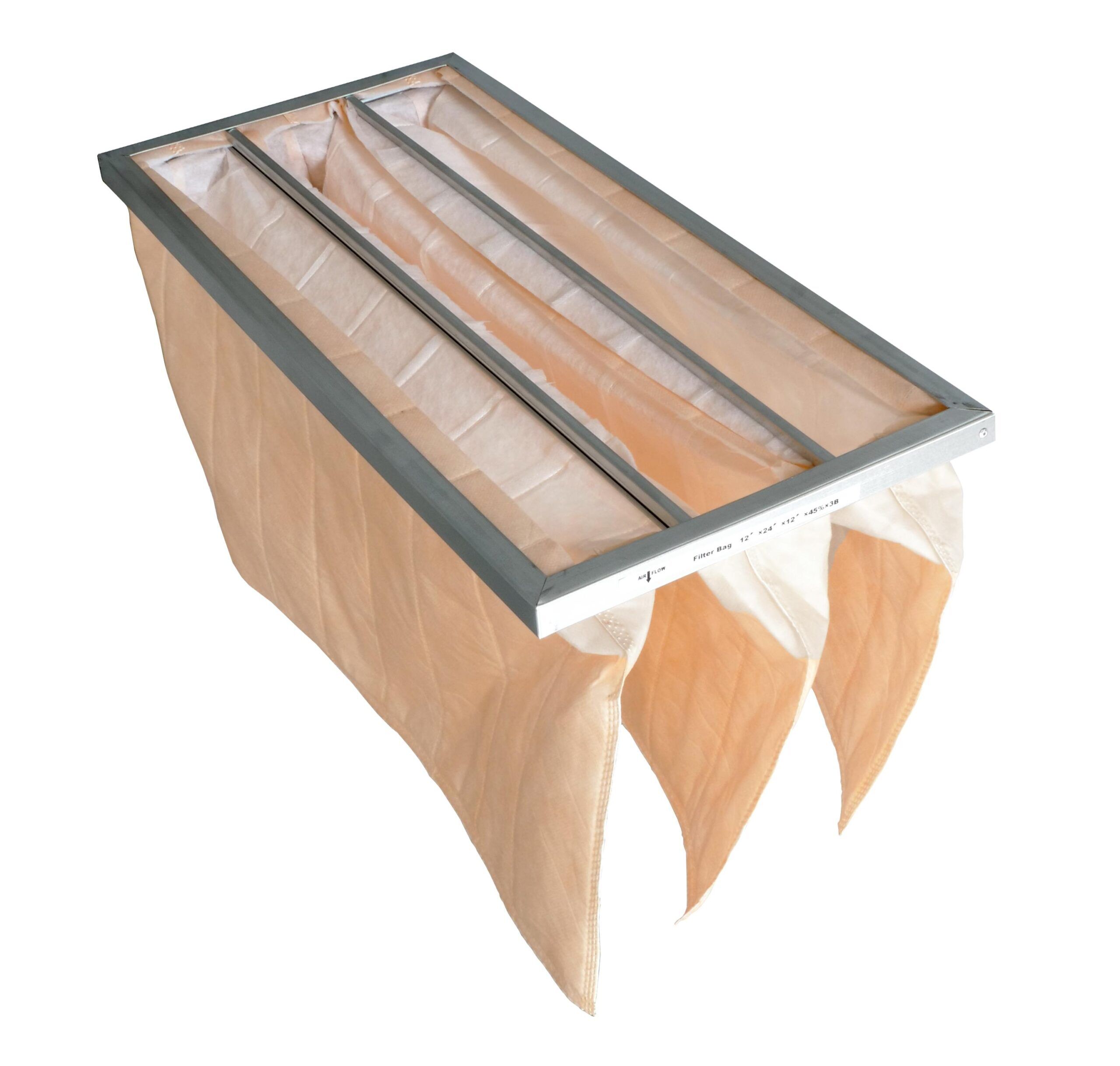 A|Flux Air Filtration Unit 3-Bag Inner Filter (1-Micron) - Image 1