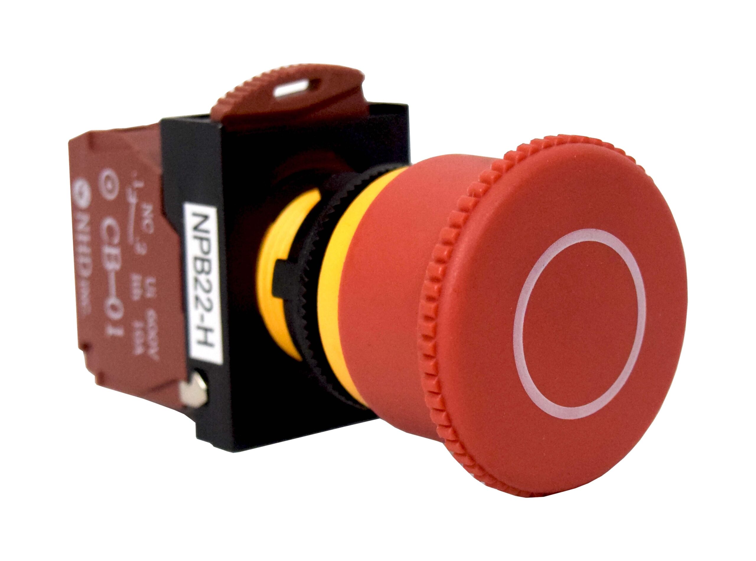 Revo 18|36, 24|36 Lathe Emergency Stop - Image 1