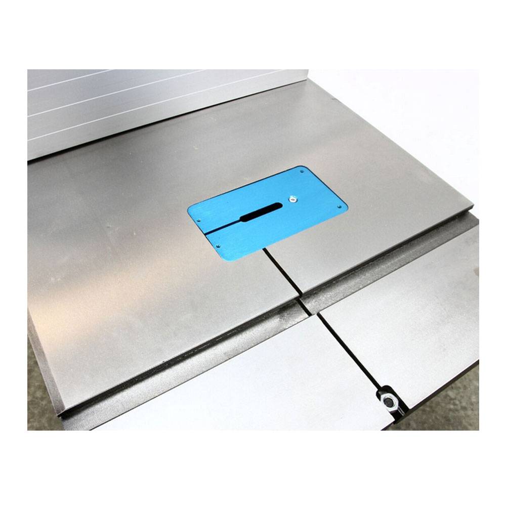 14|12, 14|bx, 14|cx, 18|bx, 18|cx Bandsaw Throatplate - Image 1