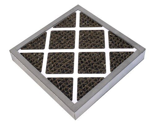 M|FLUX:5 CHARCOAL 2 HIGH DENSITY POTASSIUM HYDROXIDE (NEEDS TWO) M9000 - Image 1