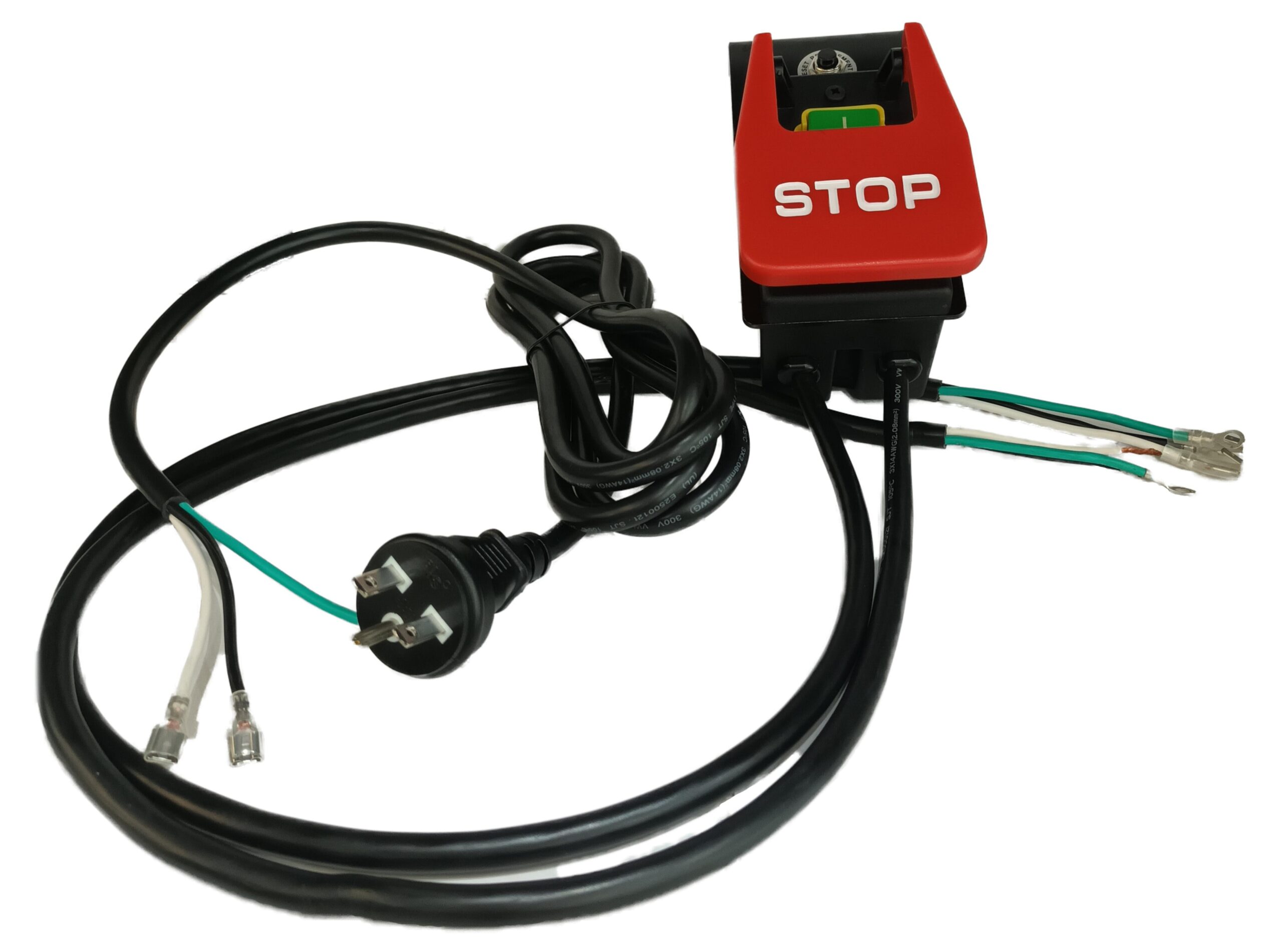 F2 Conversion Kit 110V to 220V For Models With DRO - Image 1
