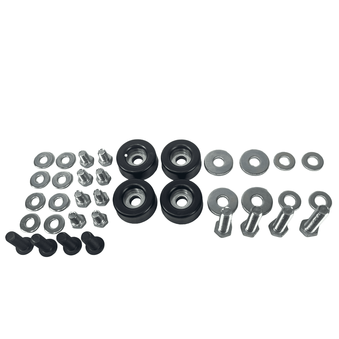 14|12 Bandsaw Hardware Kit for Stand Assembly - Image 1