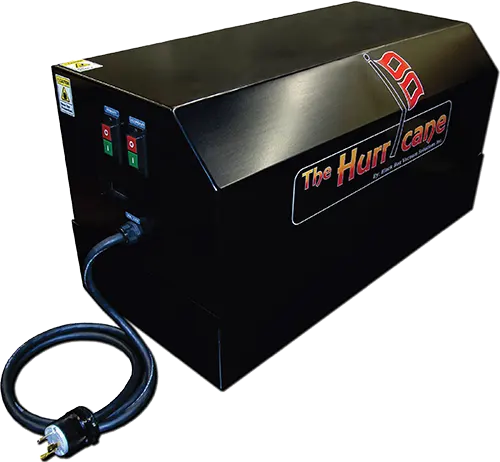 Hurricane Vacuum System