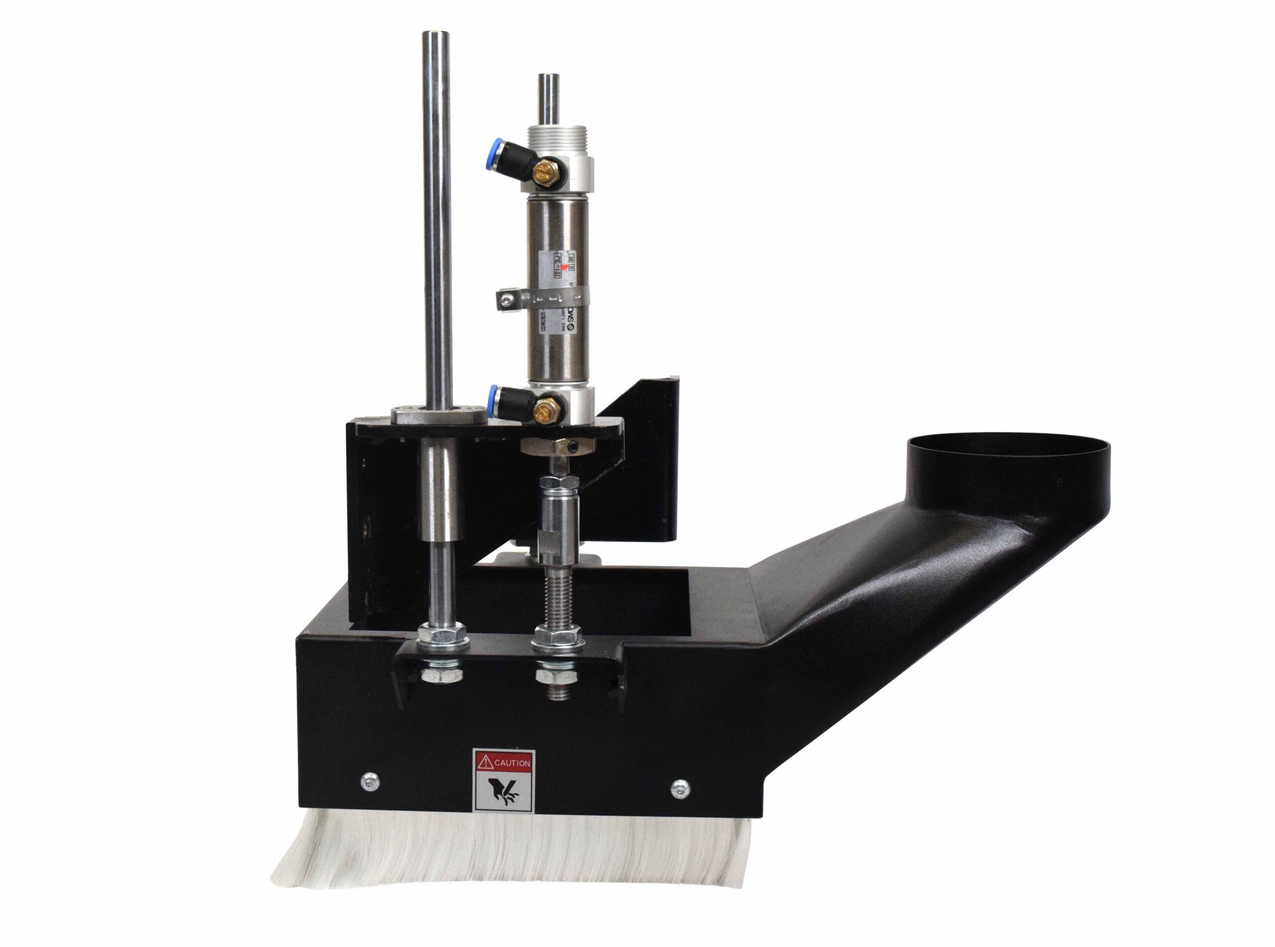 SmartShop M Dusthood Complete Assembly - Image 1