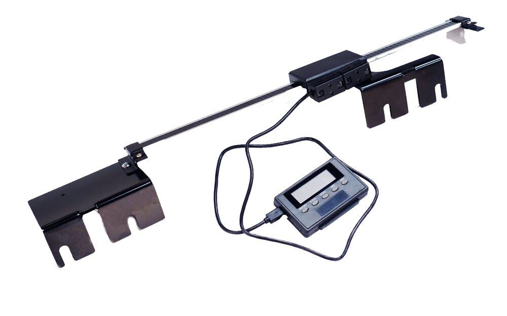 PRO DRO Fits Single Head SuperBrushes & 13" COMBO, 25x2, 37x2 Drum Sanders - Image 1