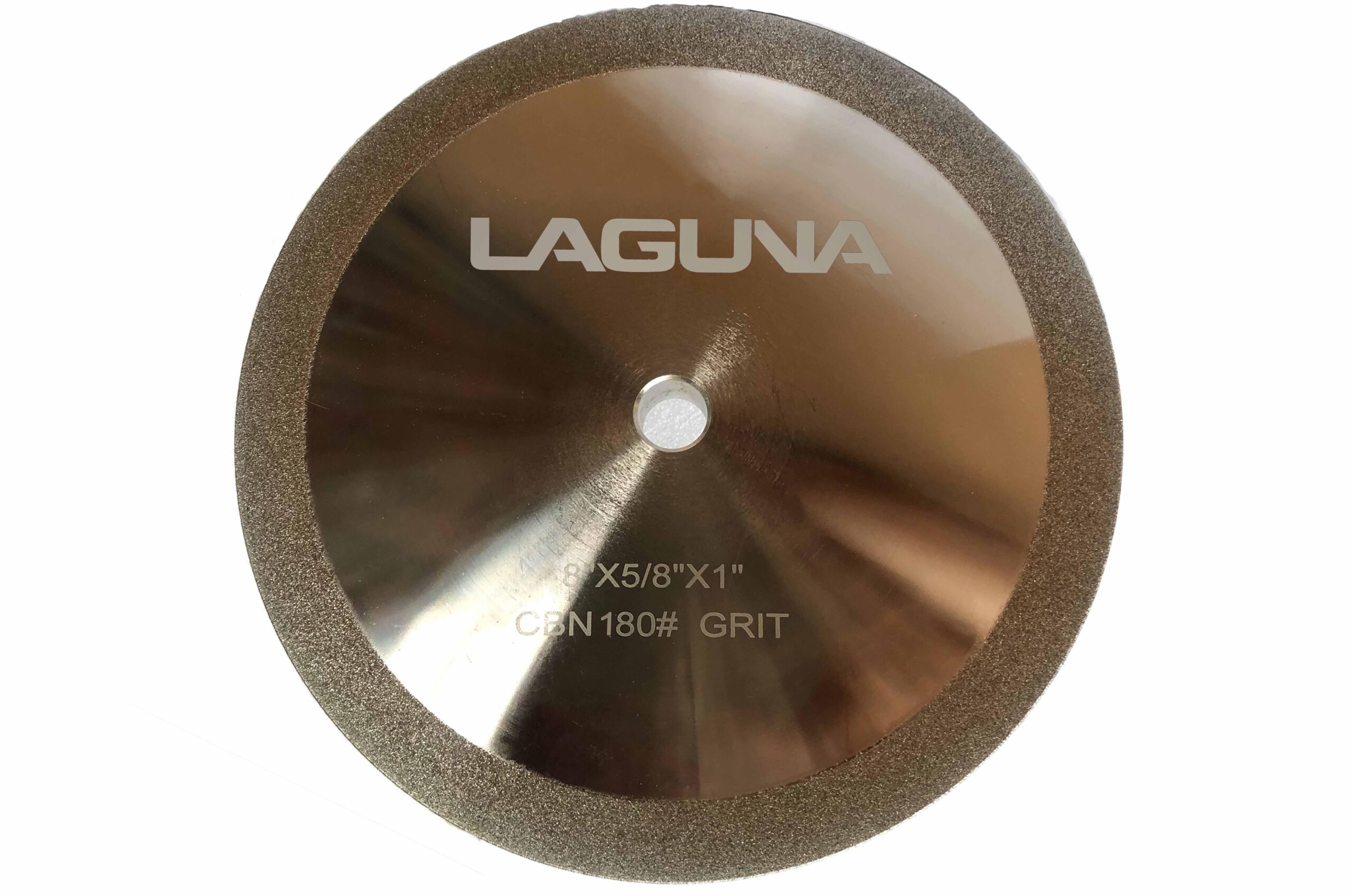 180 Grit CBN Wheel - Image 1