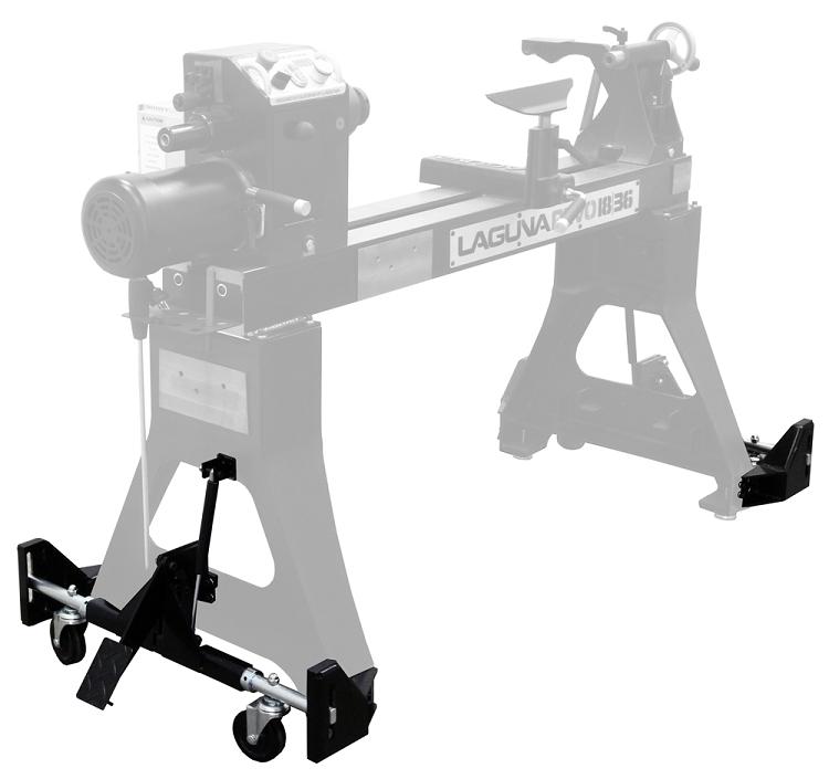 REVO 18|36 & 24|36: WHEEL SYSTEM - Image 1