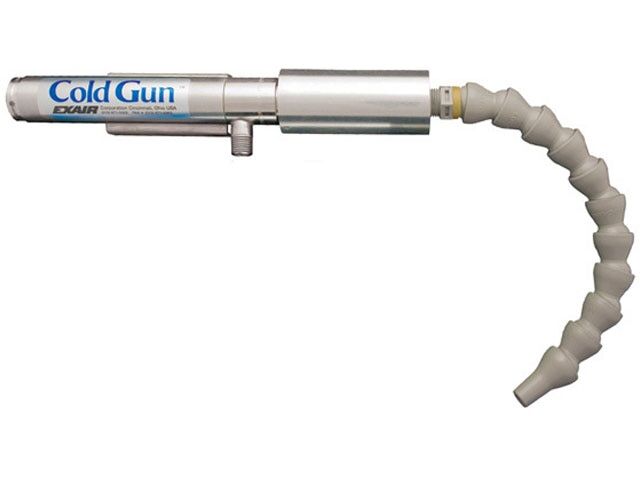 Cold Gun - Air Coolant System - Liquid Free - Image 1