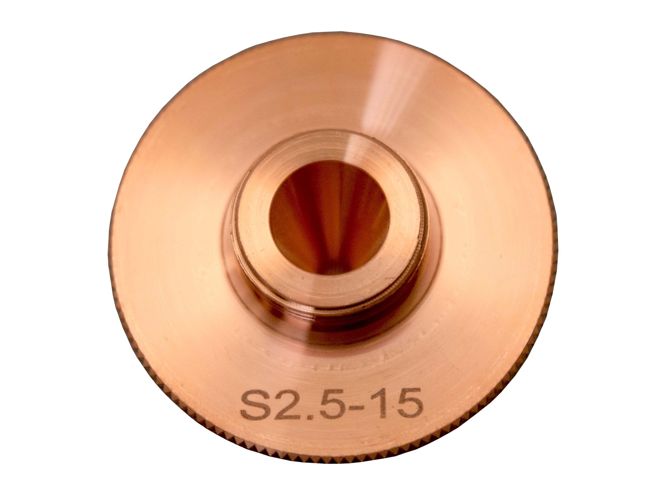 2.5MM Caliber Single Layer Nozzle - Image 1