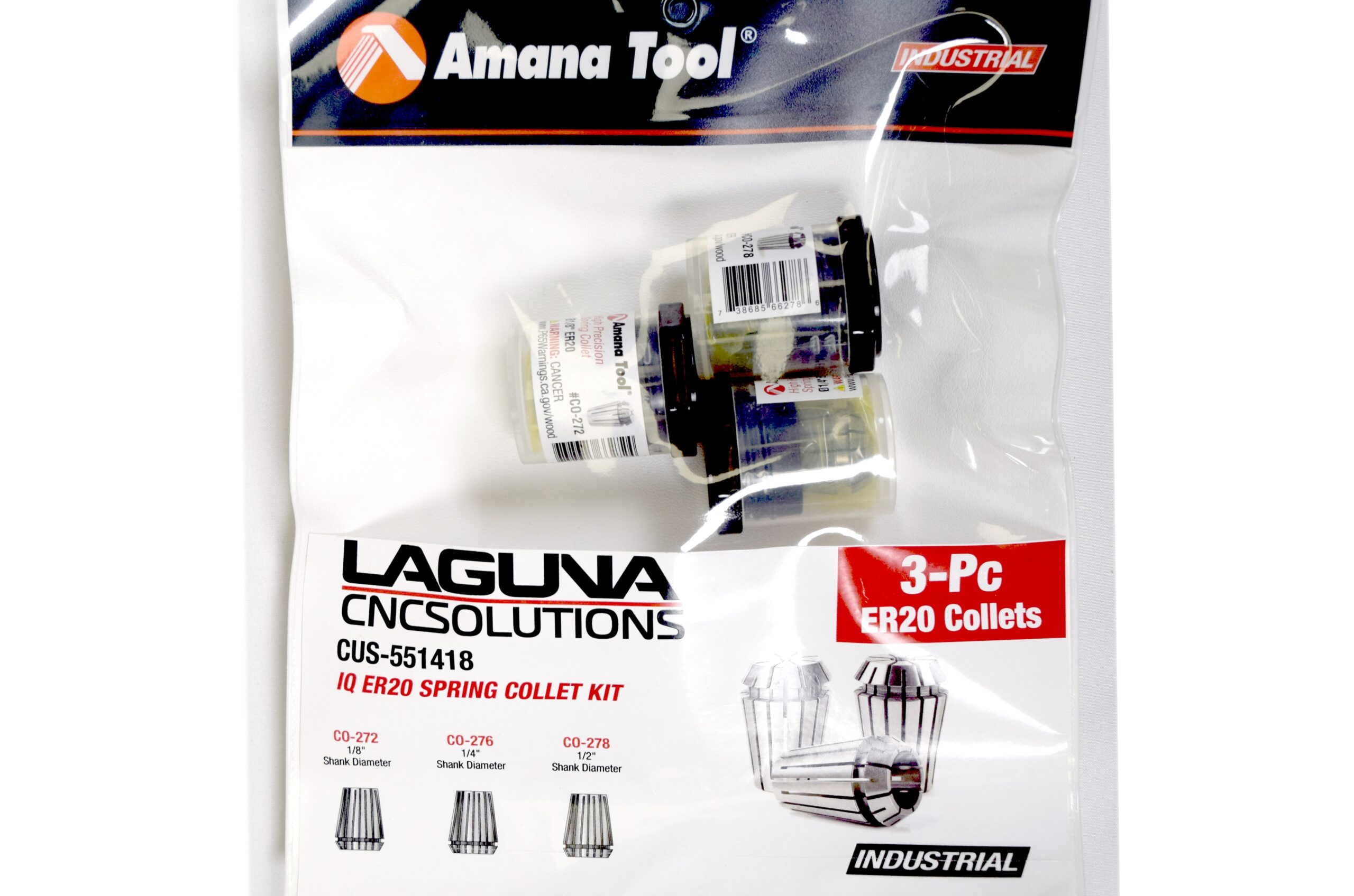 IQ Collet Kit - Image 1