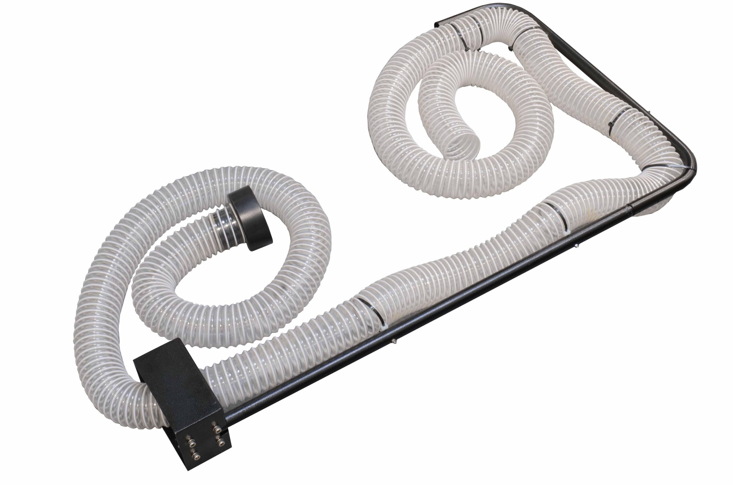 KX:24 CNC Overhead Dust Kit - Image 1