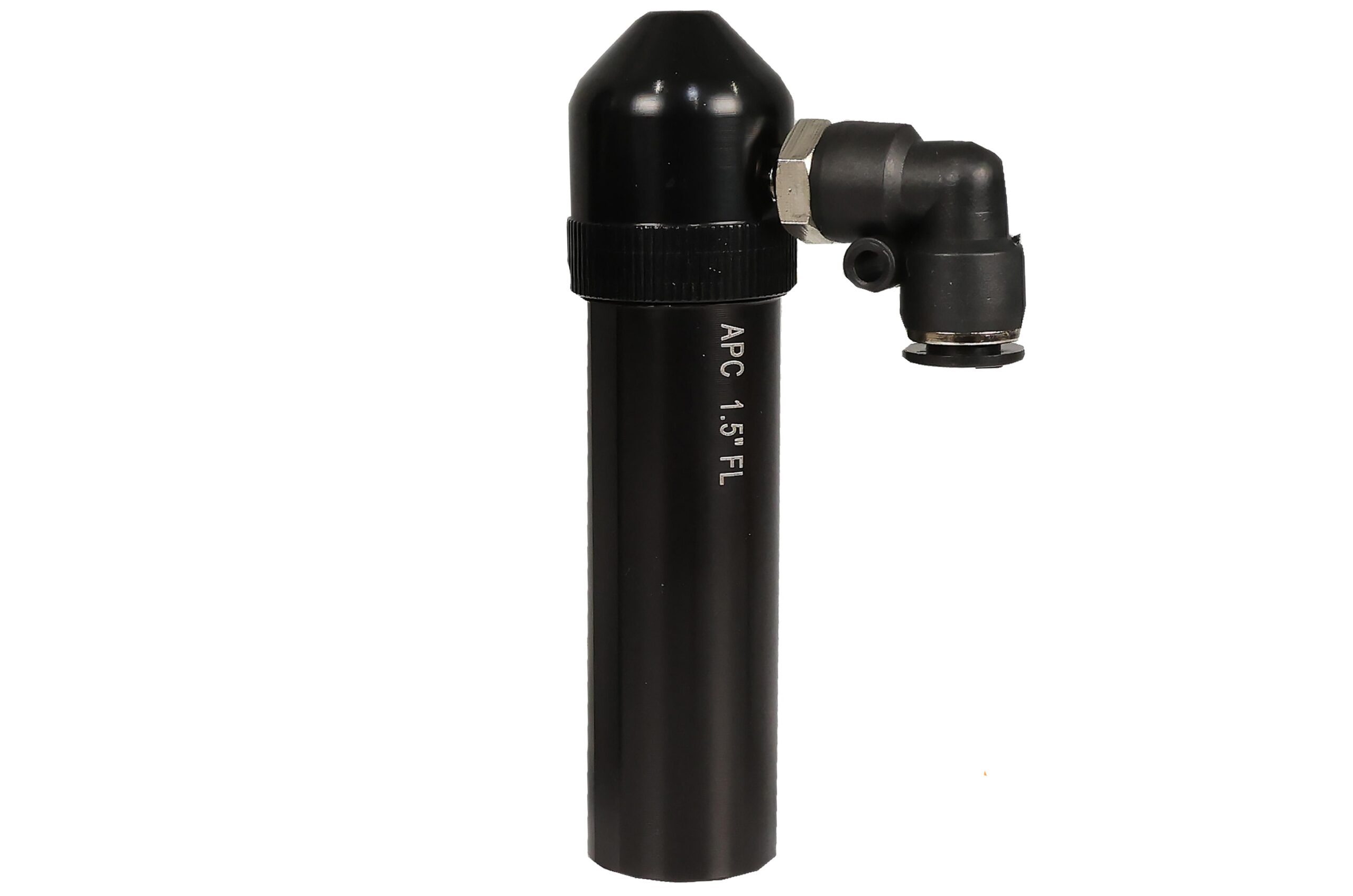 38.1mm (1.5") ZnSe Focus Lens with Nozzle - Image 1