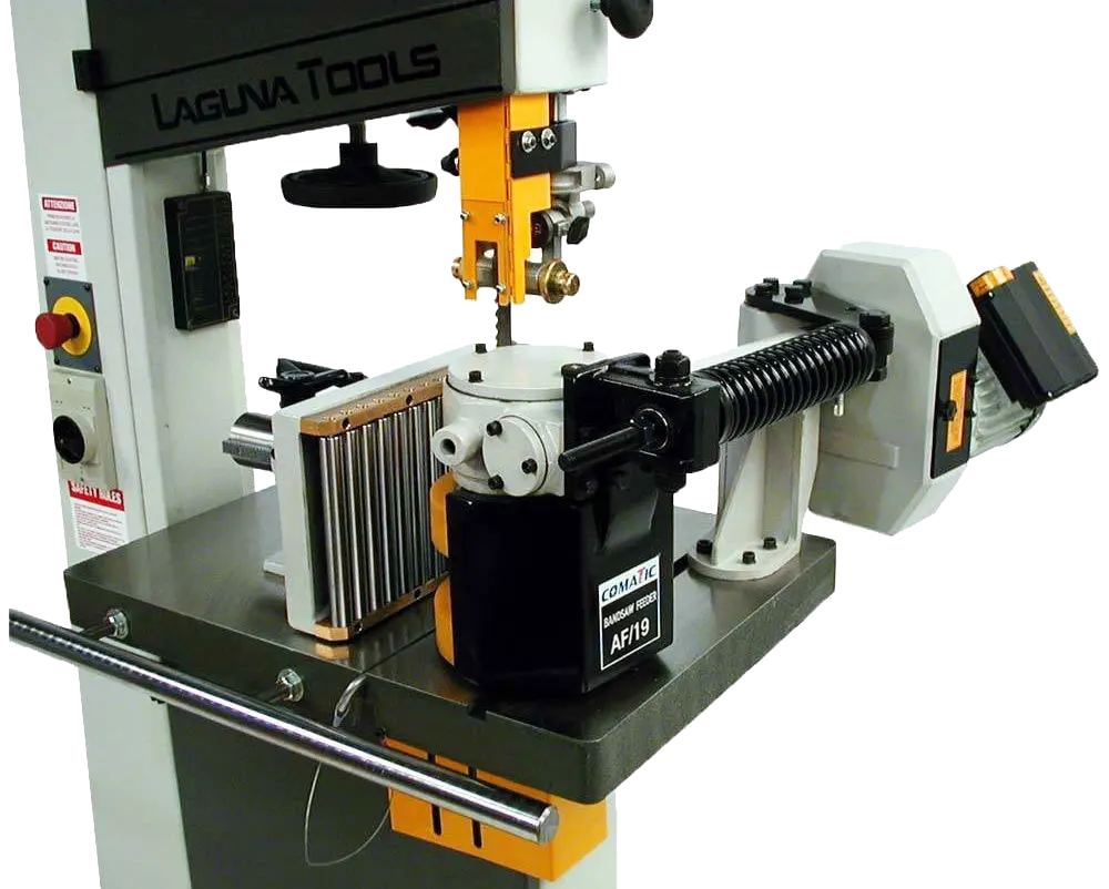 Medium Power Feeder - Image 1