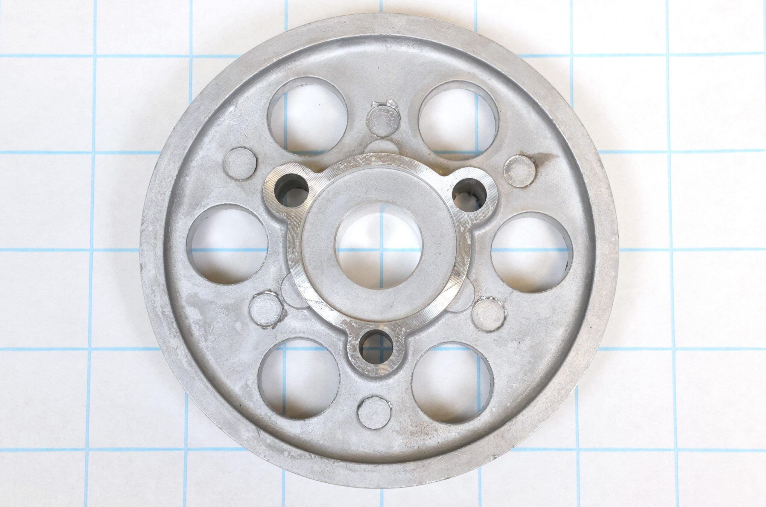 14|12 Bandsaw Spindle Pulley - Image 1