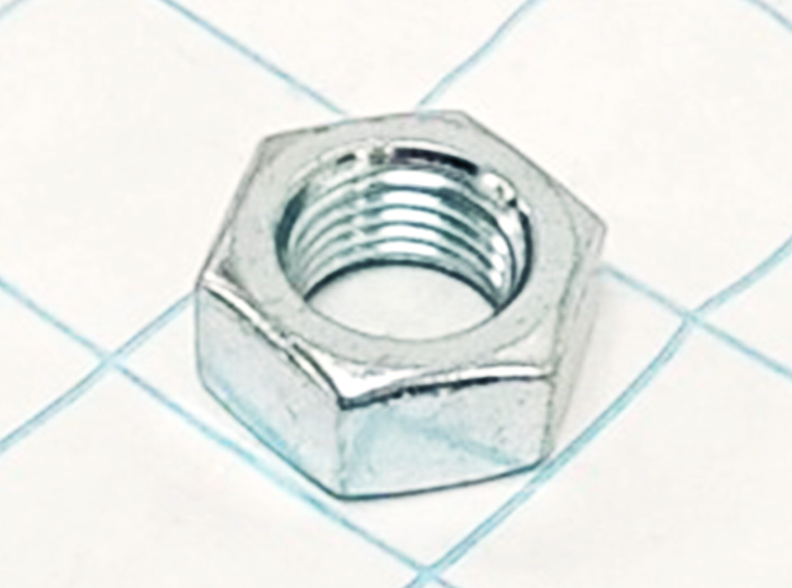 14|12, 14|bx Bandsaw Hex nut - Image 1