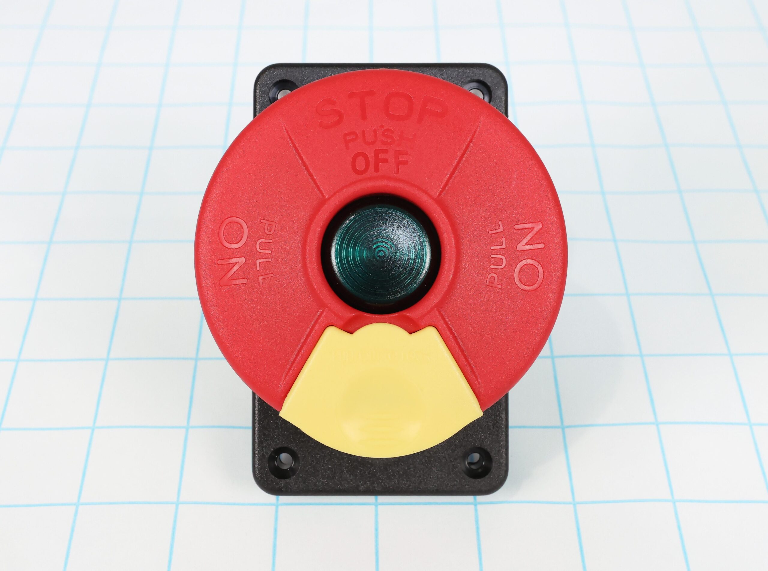 14|12 Bandsaw ON/ OFF Switch - Image 1