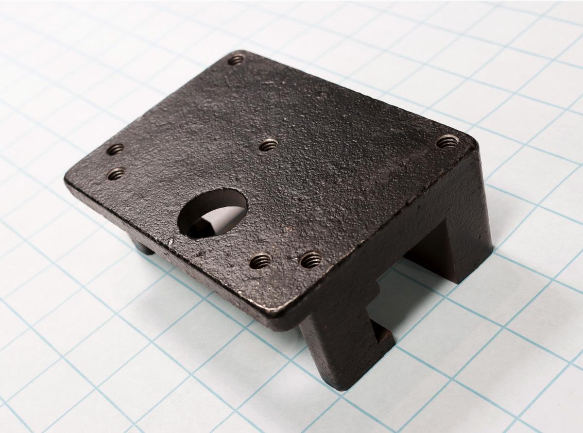 14|12, 14|bx, 14|cx, 18|bx, 18|cx Bandsaw Guide Bar Bracket - Image 1