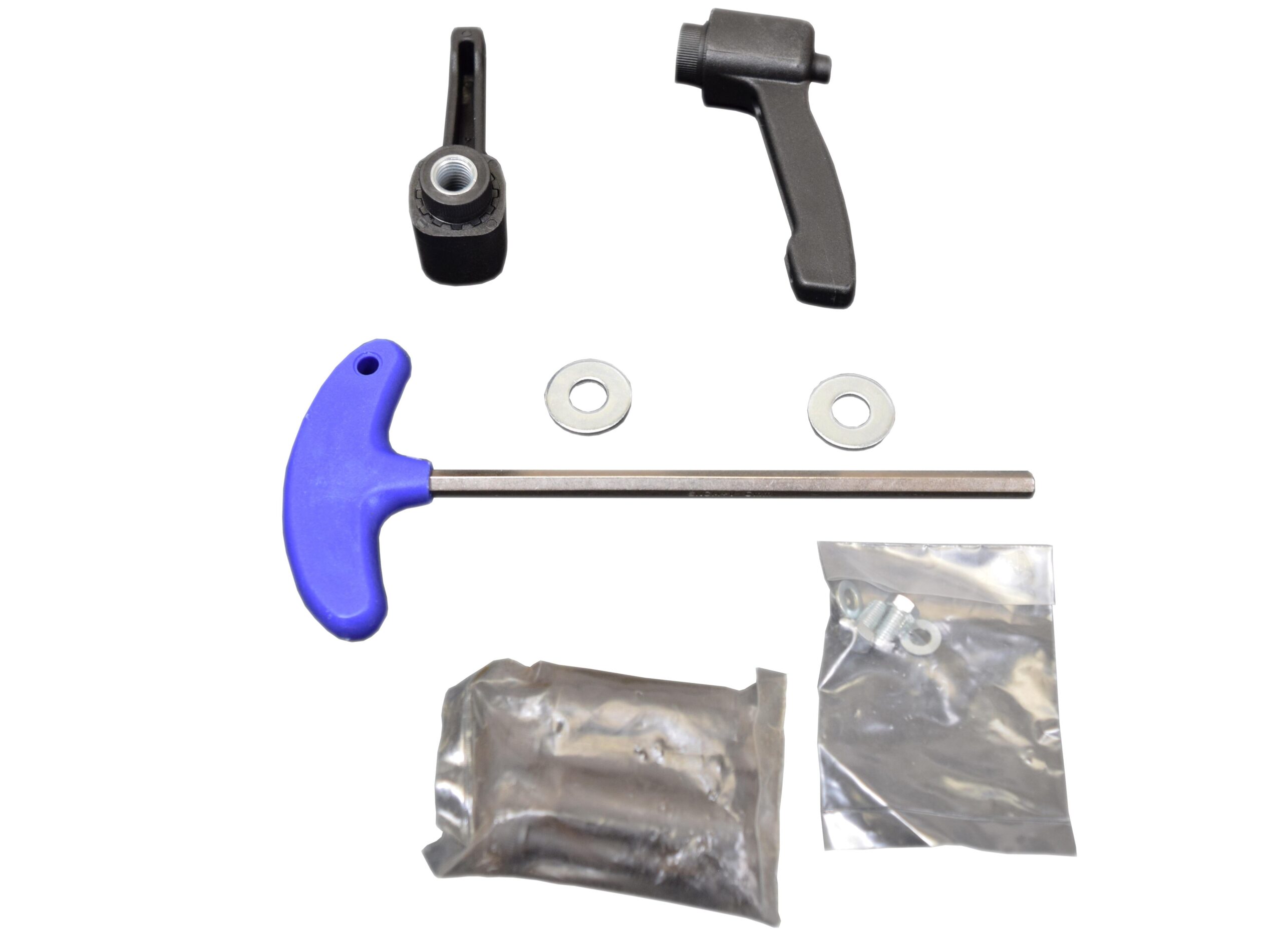 14|12 Bandsaw Hardware Kit for Fence Assembly - Image 1