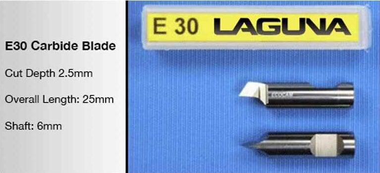 E30 2.5mm Cut Depth - Image 1