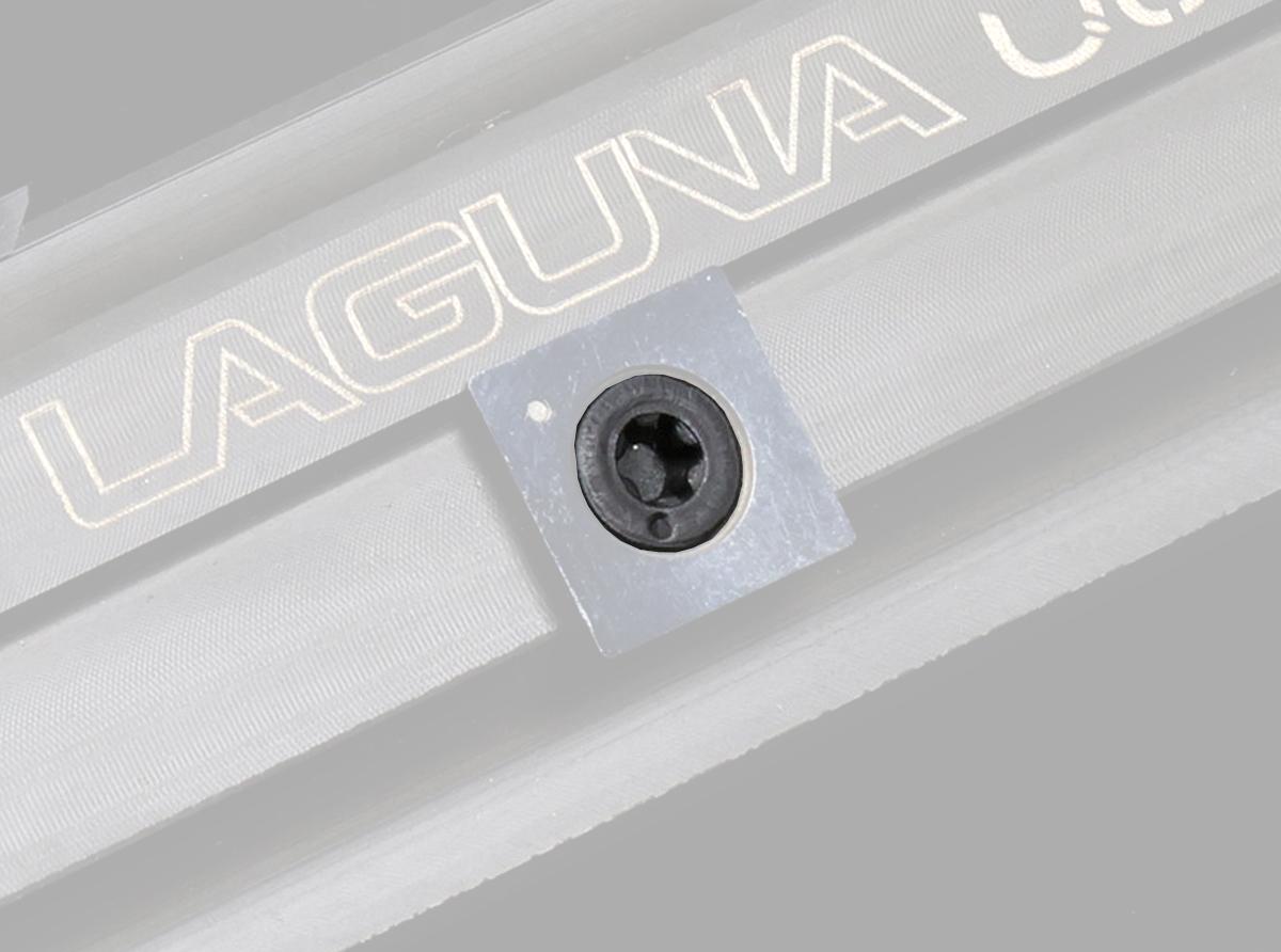 PX|12 Planer Mounting Screw for QuadtecII - Image 1
