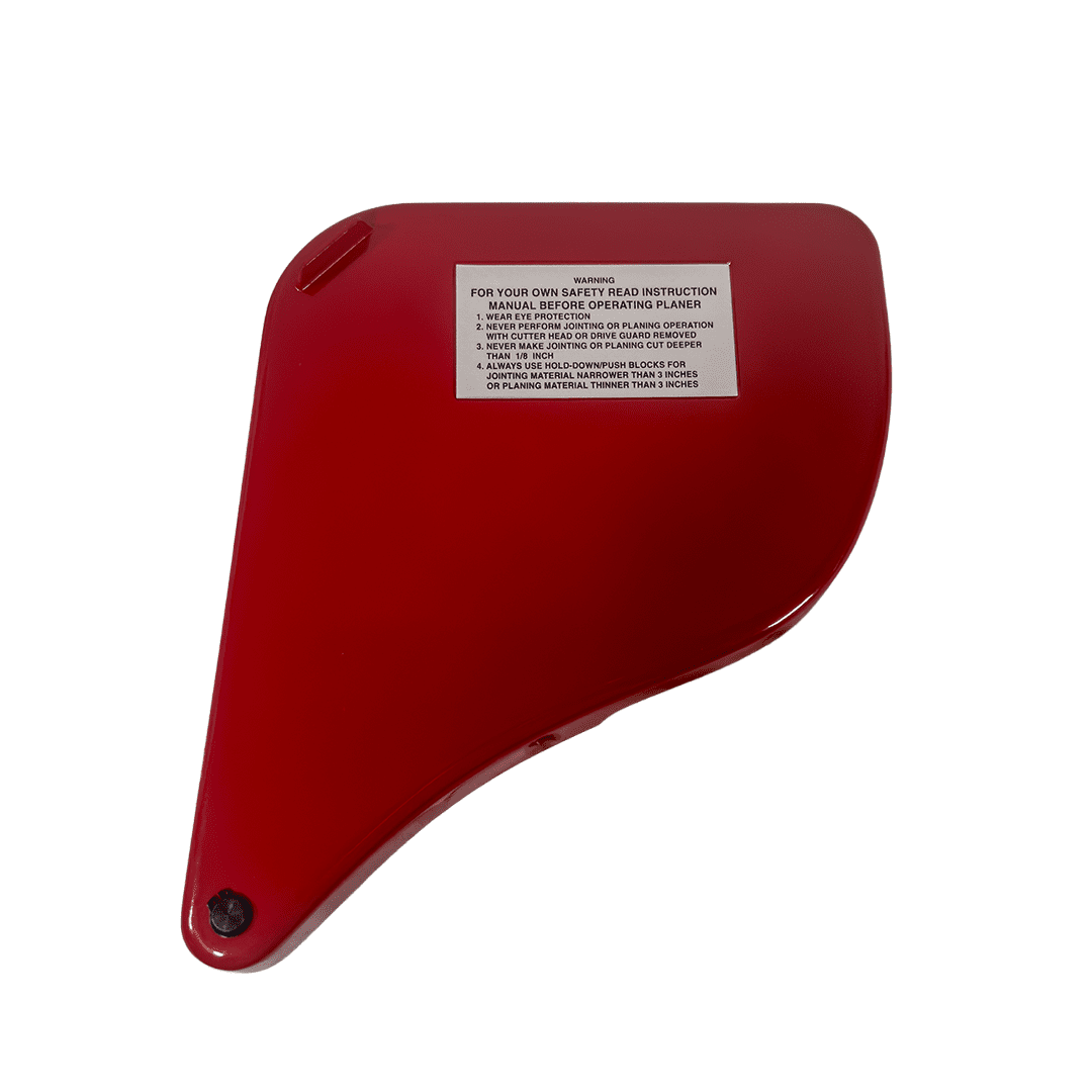 JX|8 Jointer Cutterhead Guard Assembly - Image 1