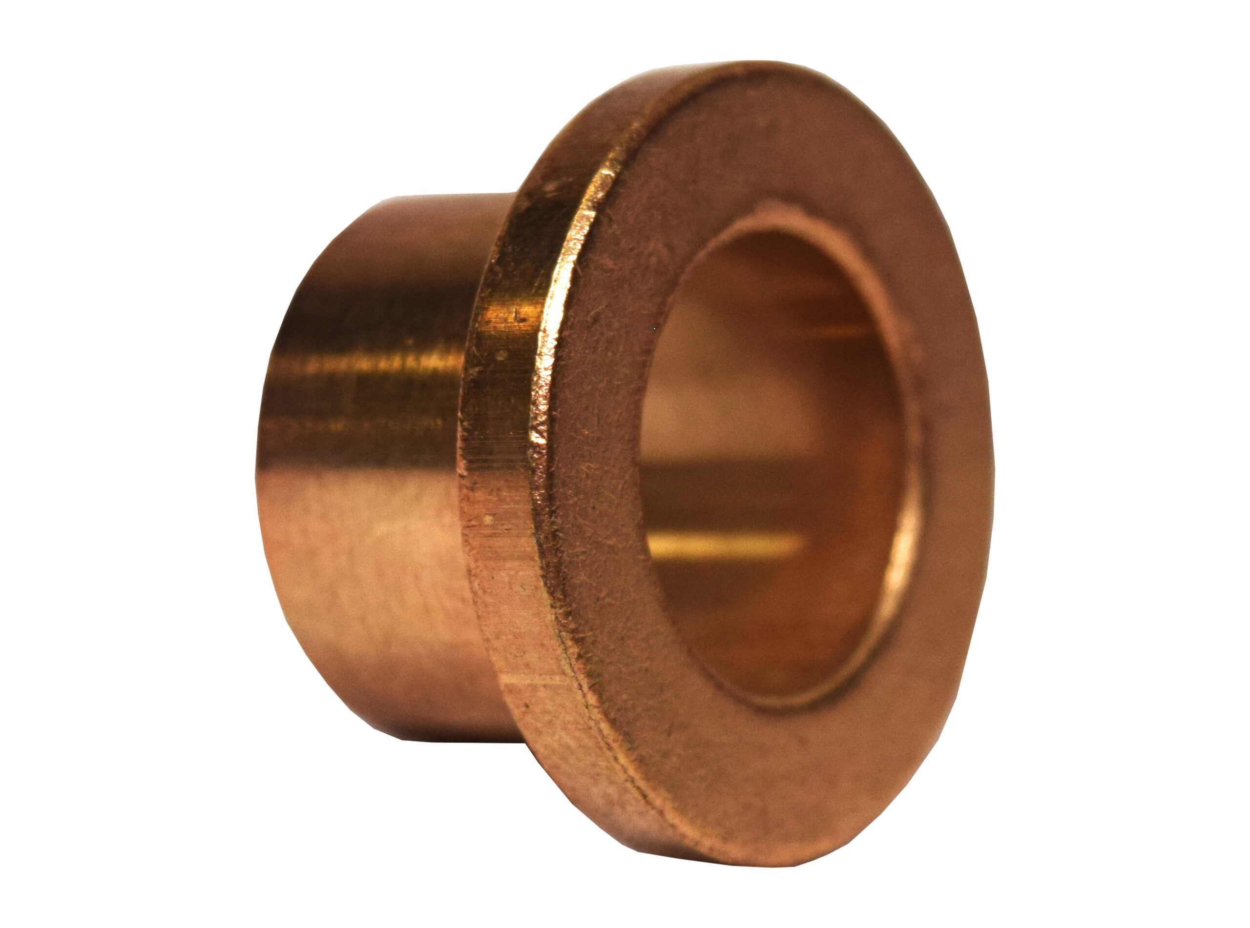 SUPERBRUSH 49x2, 25x2 & 37x2 DOUBLE DRUM SANDER Flanged Round Bushing - 1/2" - Image 1