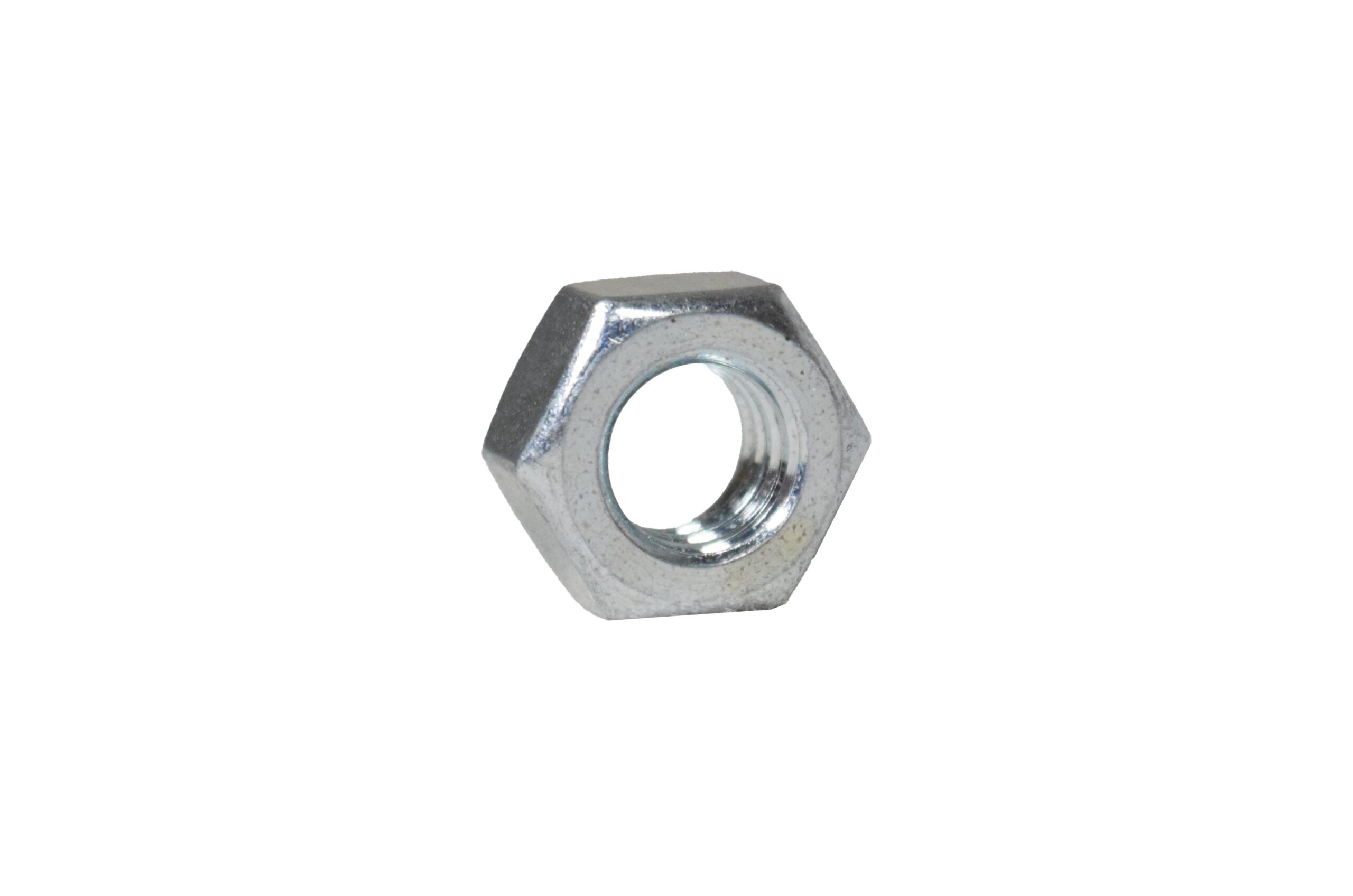 16-32, 19-38, 25-50 &  25x2 & 37x2 DOUBLE DRUM SANDER NUT, 5/16-18 HEX - Image 1