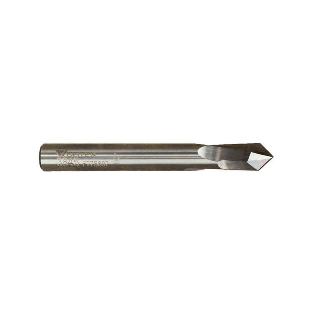 3208209020deg.20V-bit20384520vortex_CNC20Accessories-01-1 3/8 V-POINT BIT - Image 1