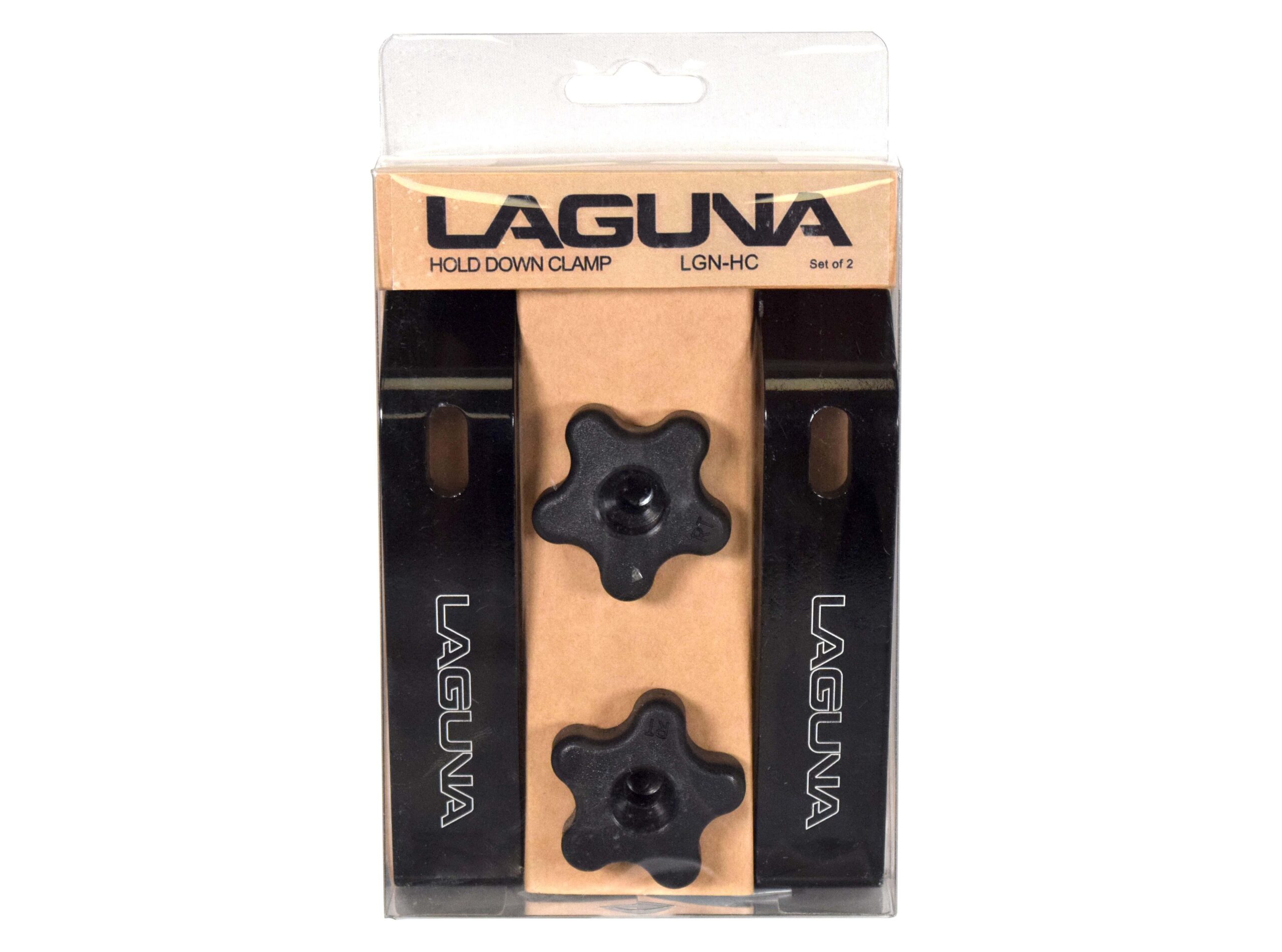 Hold-Down Clamps - Image 1