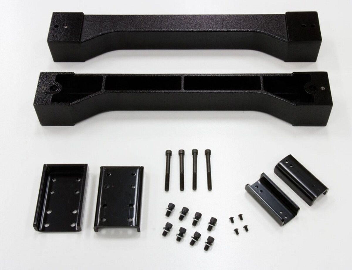 REVO 18|36 & 24|36: 3" RISER KIT - Image 1