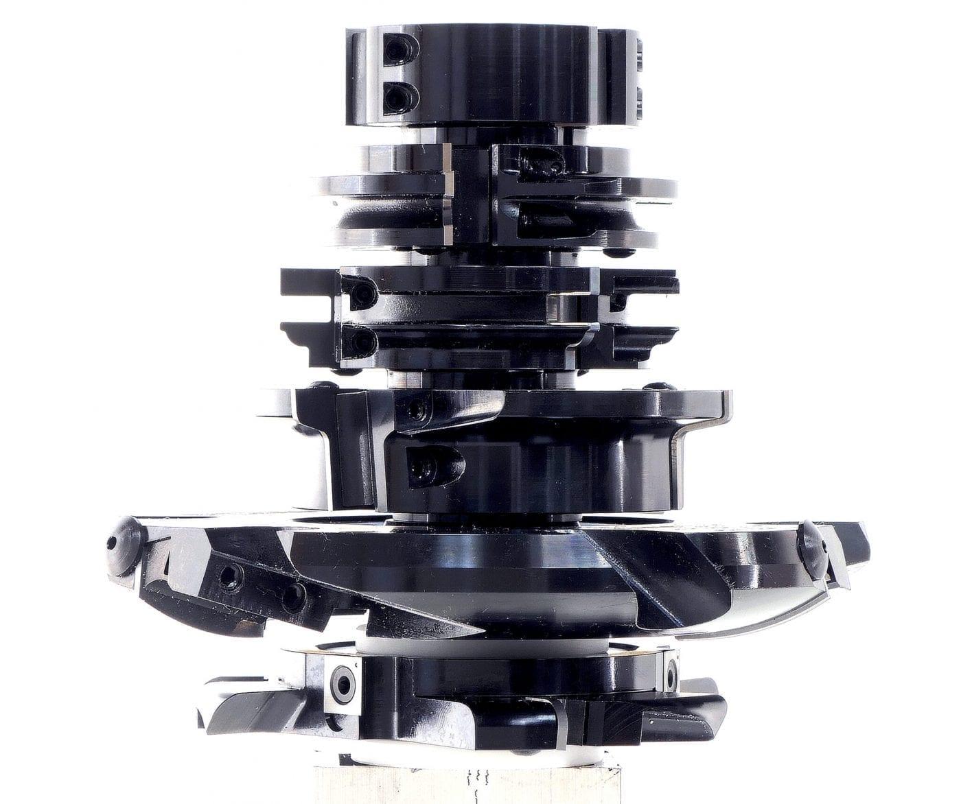 Insert Cutter For RPM5 (Full Set) - Image 1