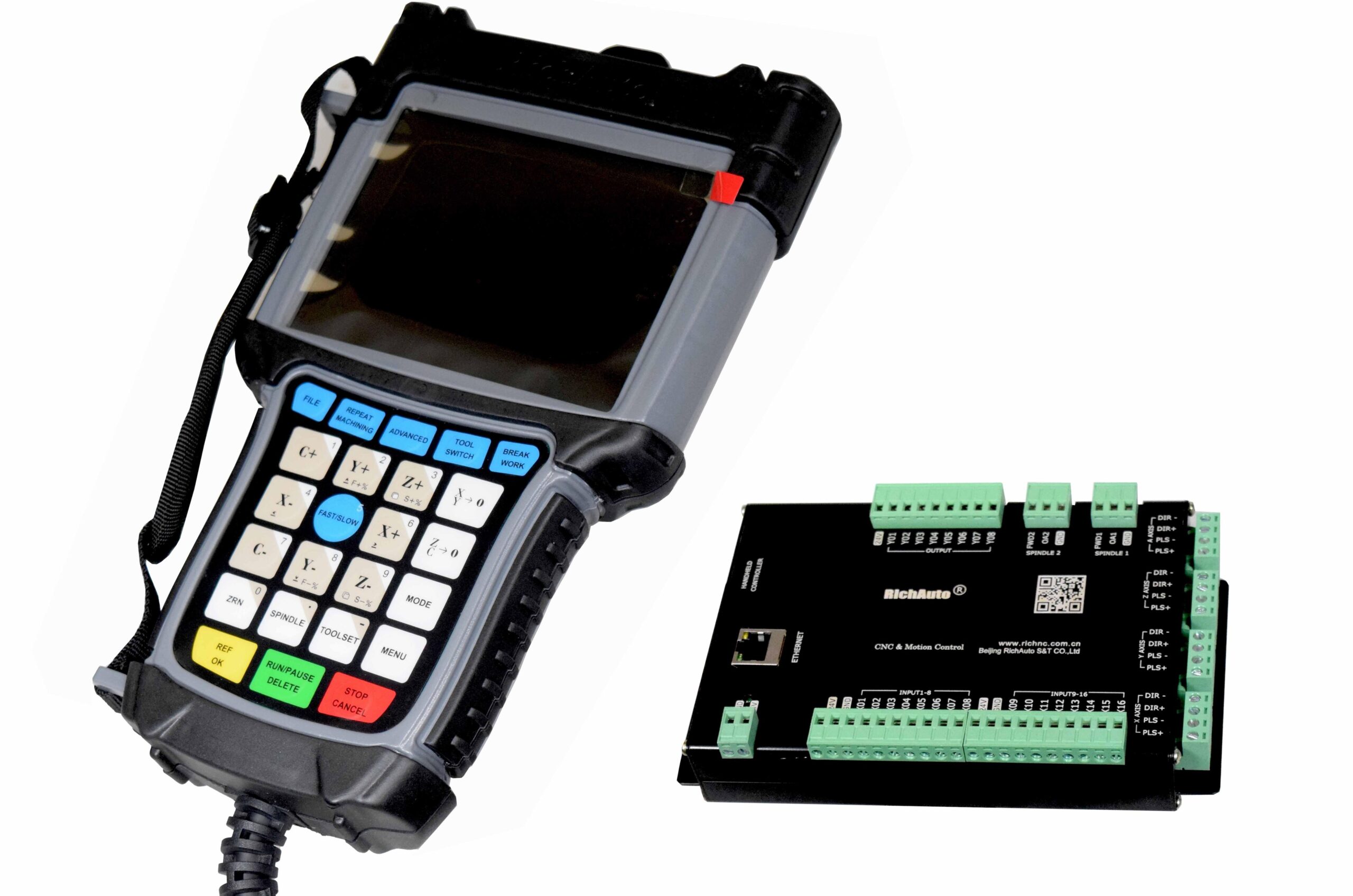 ATC20control20system20B581_CNC-01 ATC Control System B581 - Image 1
