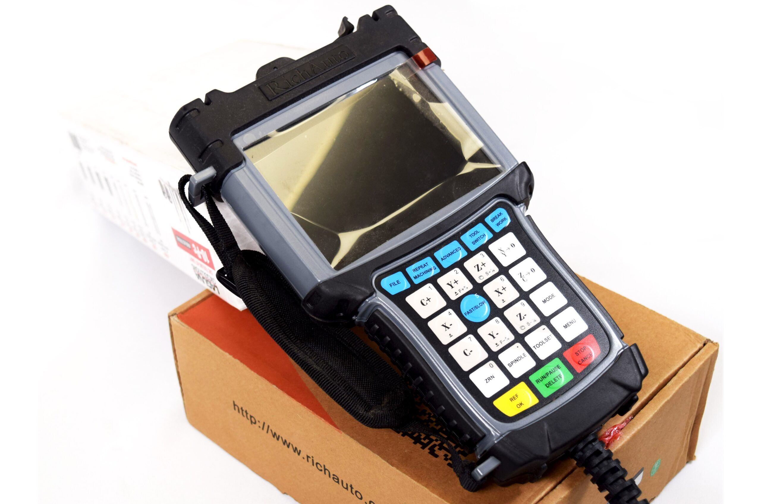 ATC20control20system20DSP20B57E_CNC-01 ATC Control System DSP B57E - Image 1