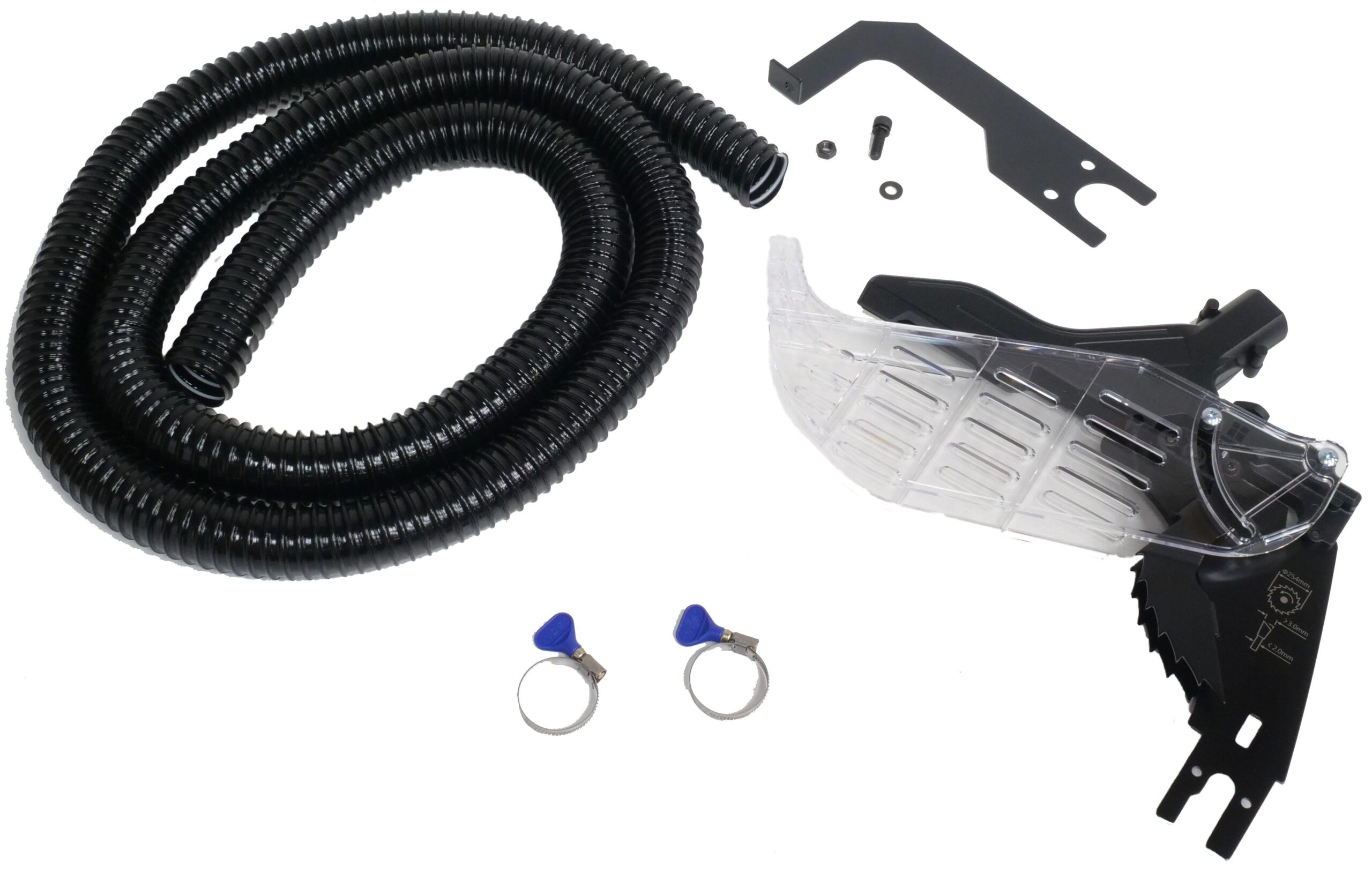 ATSF123-Overhead20Hose_Dust20Collection20Kit-01 TABLESAW DUST COLLECTION KIT - Image 1