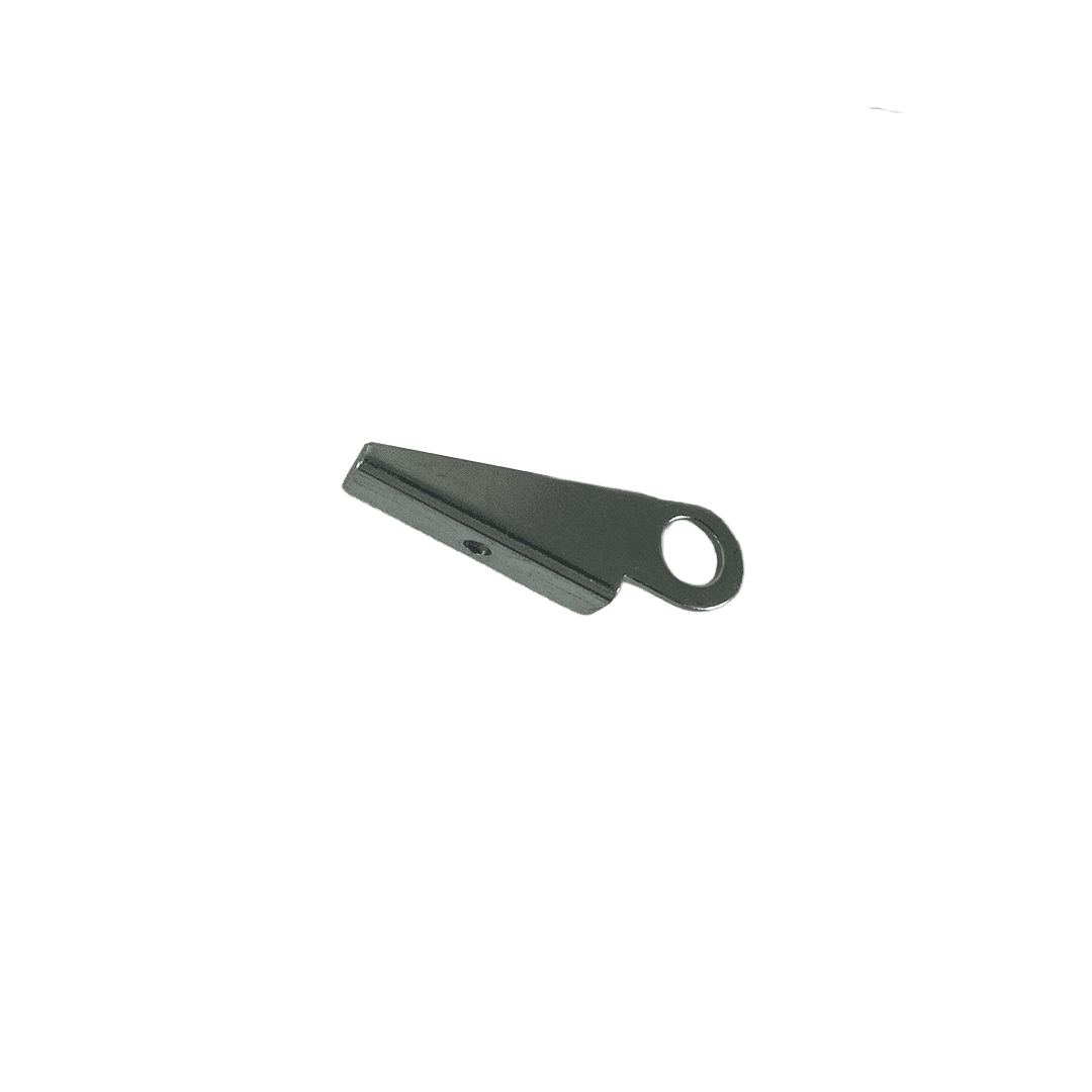 16-32, 19-38, 19-38 Combo & 25-50 Drum Sander Tension Roller Bracket, Outer Left - Image 1